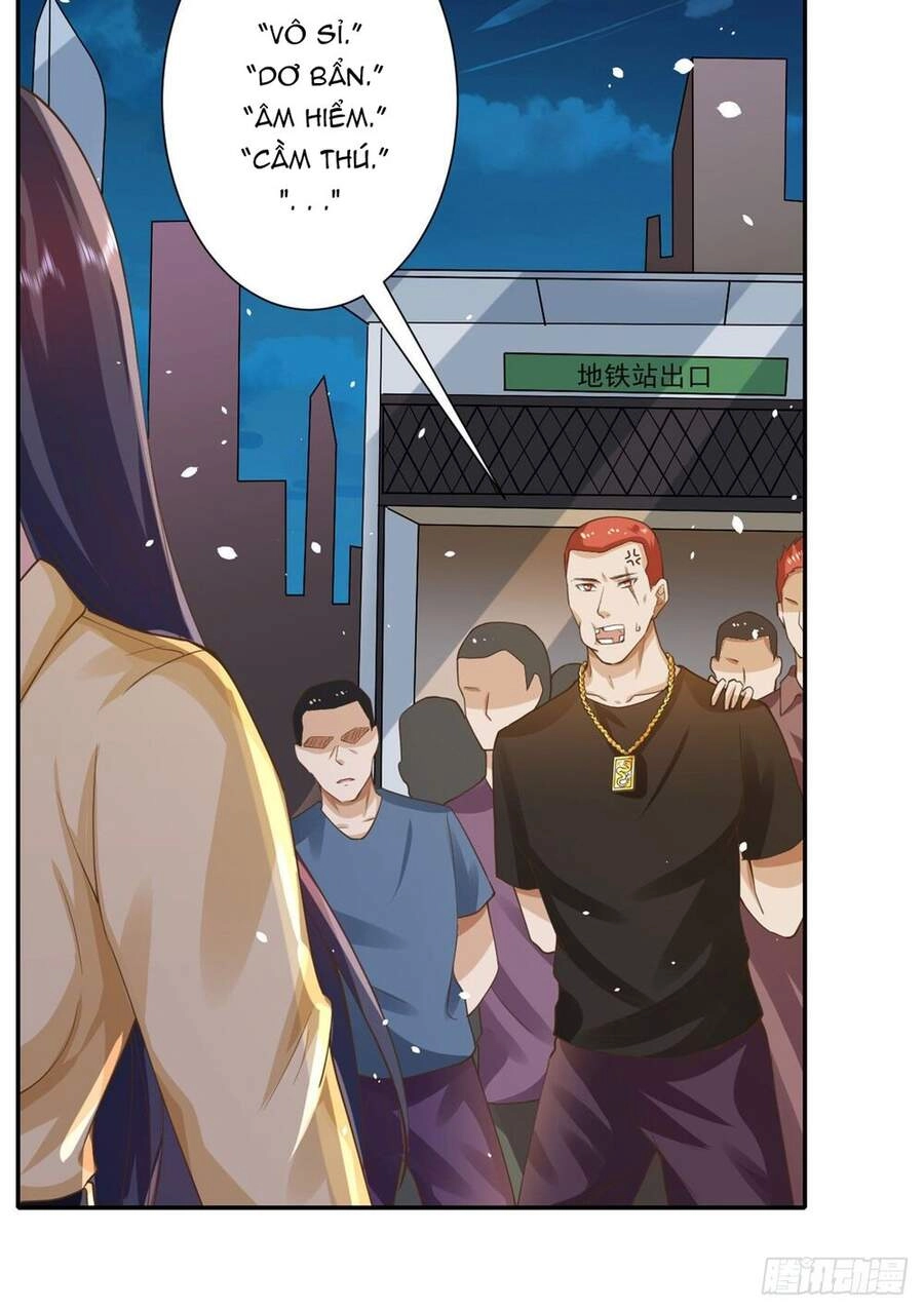 Trở Thành Lão Đại Từ Việc Tiêu Tiền Chapter 42 - 35