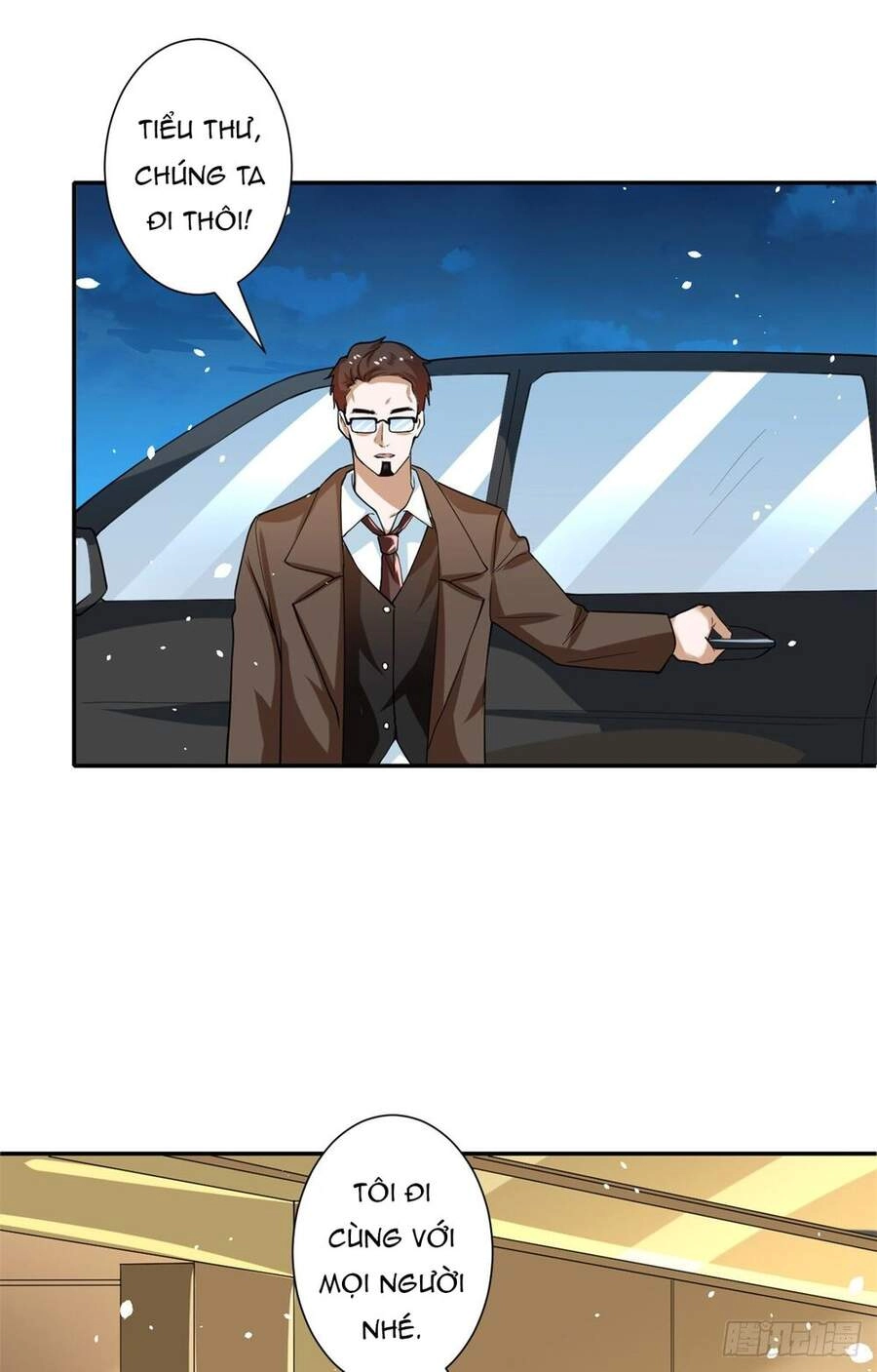 Trở Thành Lão Đại Từ Việc Tiêu Tiền Chapter 43 - 11