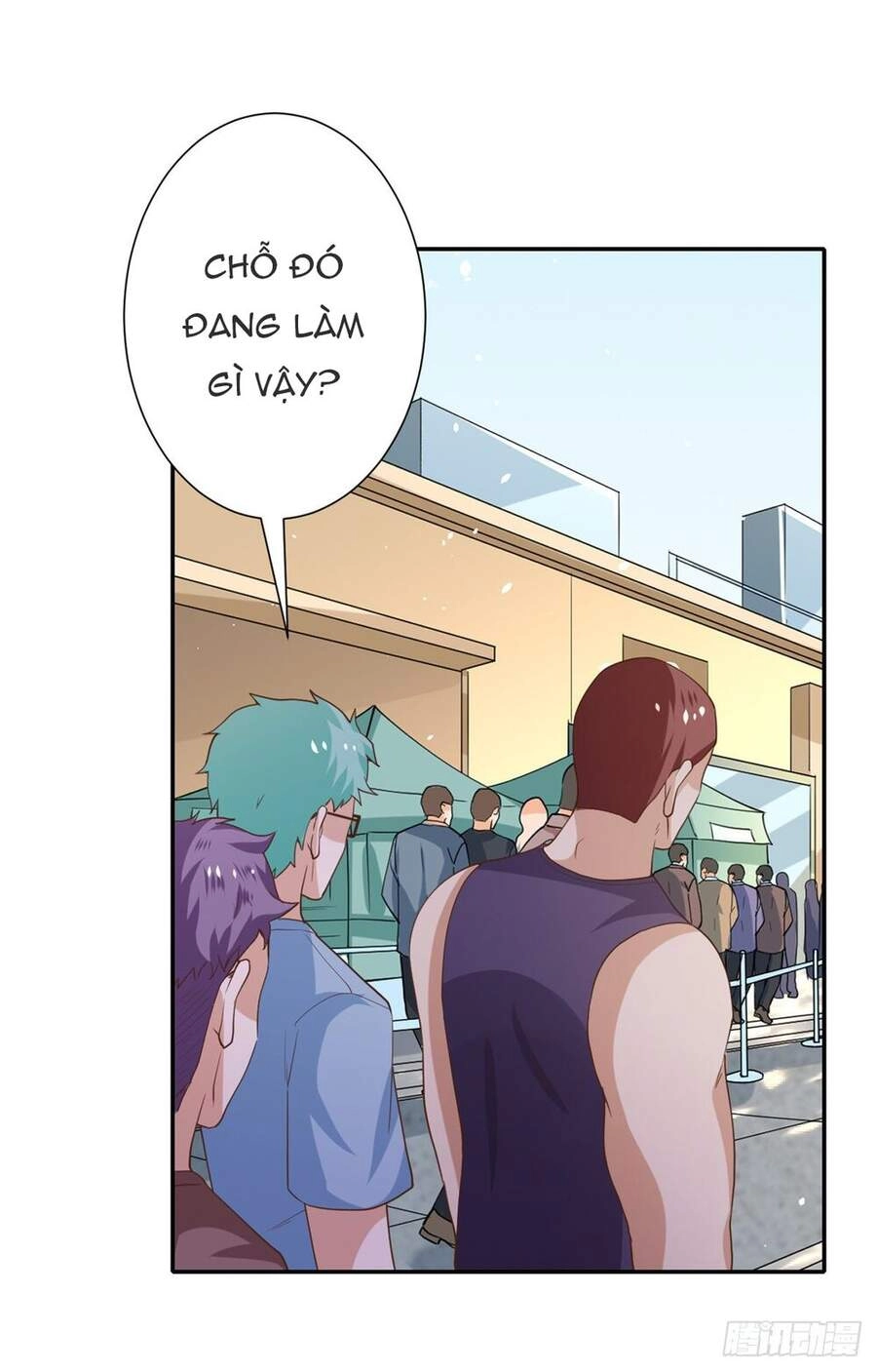 Trở Thành Lão Đại Từ Việc Tiêu Tiền Chapter 43 - 18