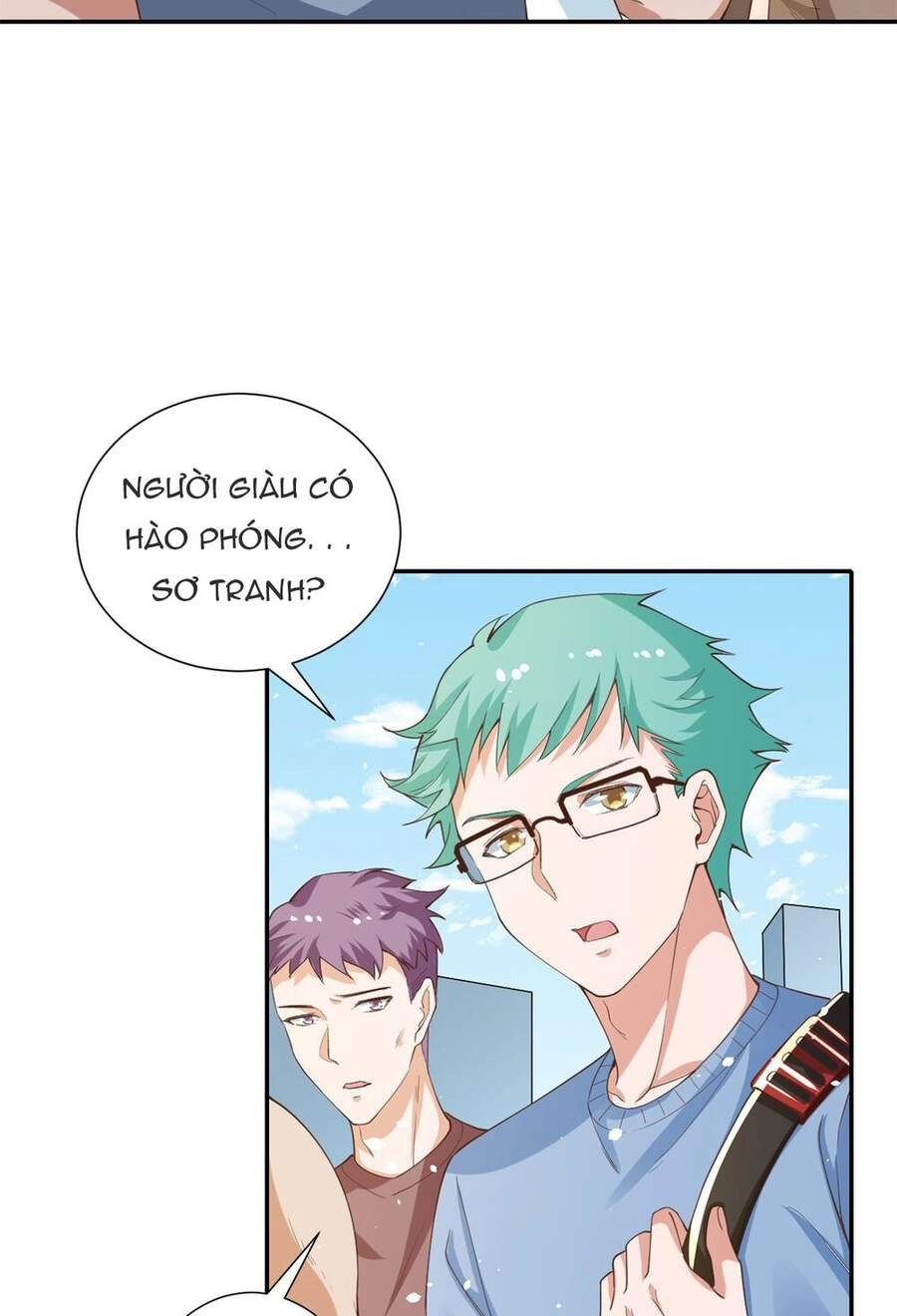 Trở Thành Lão Đại Từ Việc Tiêu Tiền Chapter 43 - 20