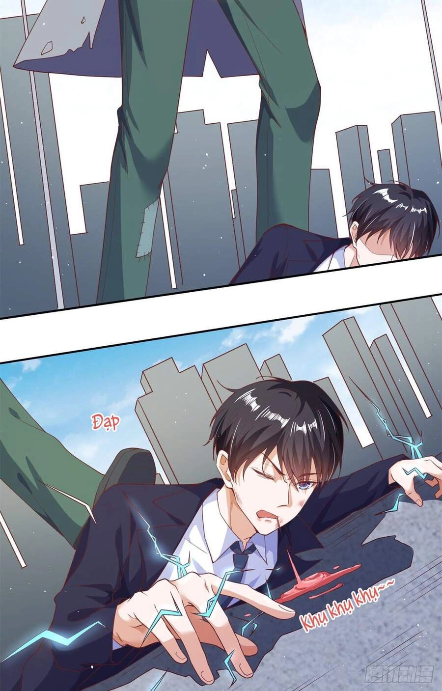 Trở Thành Lão Đại Từ Việc Tiêu Tiền Chapter 43 - 36