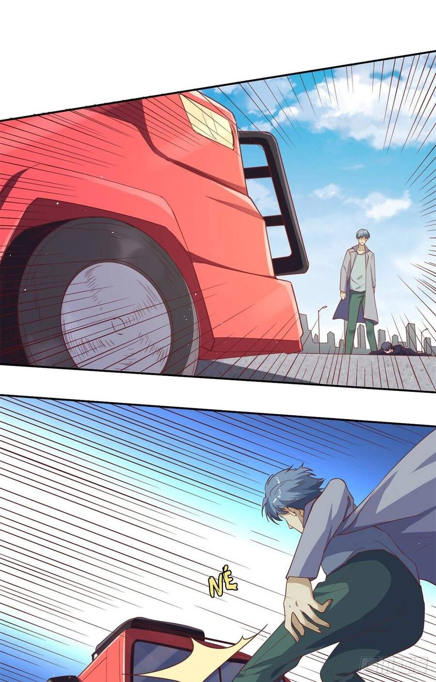 Trở Thành Lão Đại Từ Việc Tiêu Tiền Chapter 43 - 39