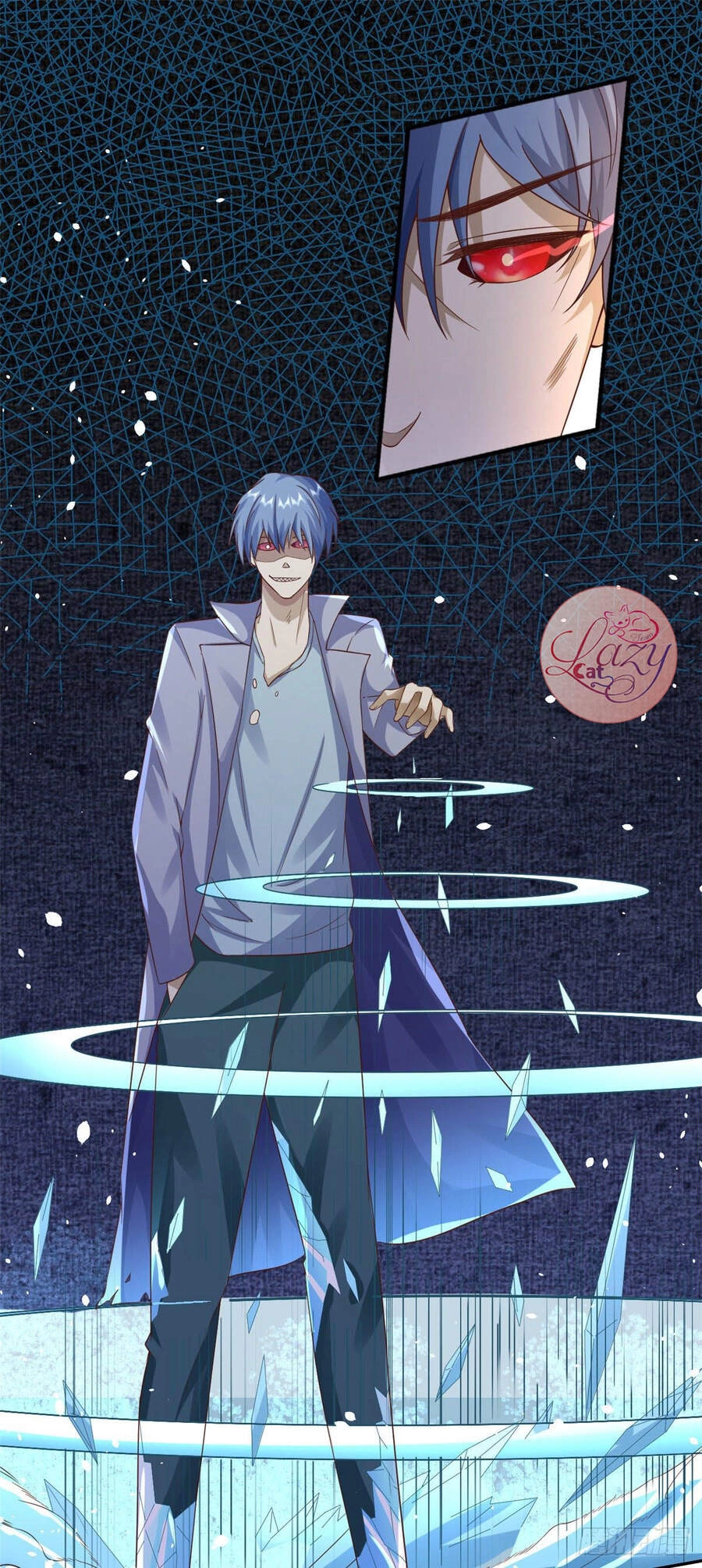 Trở Thành Lão Đại Từ Việc Tiêu Tiền Chapter 44 - 4