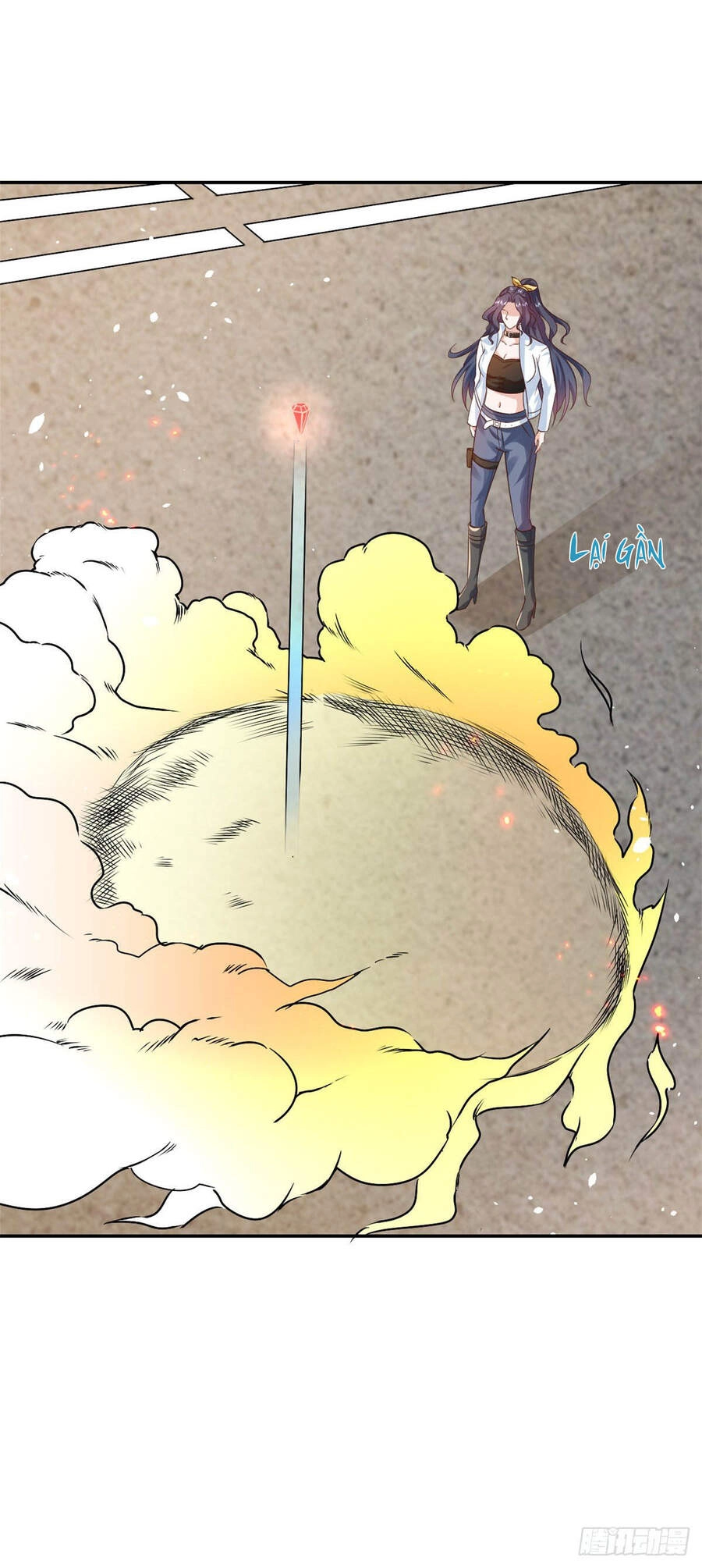 Trở Thành Lão Đại Từ Việc Tiêu Tiền Chapter 44 - 10