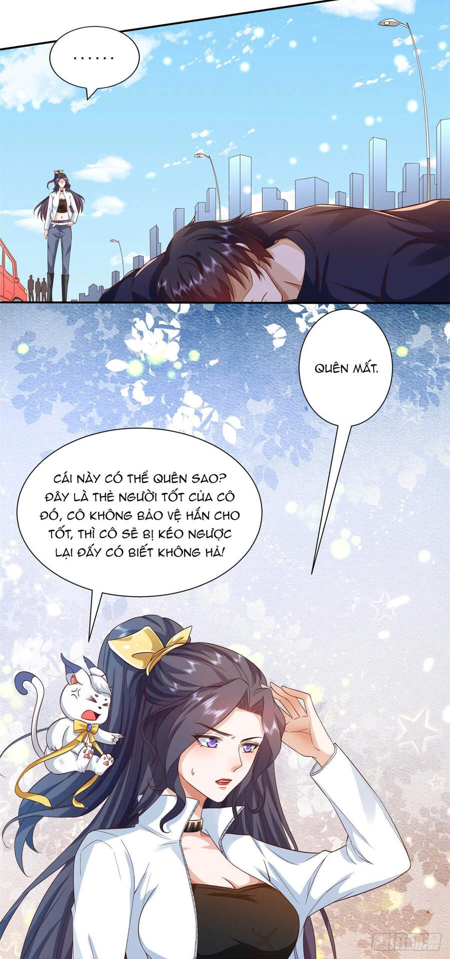 Trở Thành Lão Đại Từ Việc Tiêu Tiền Chapter 44 - 18