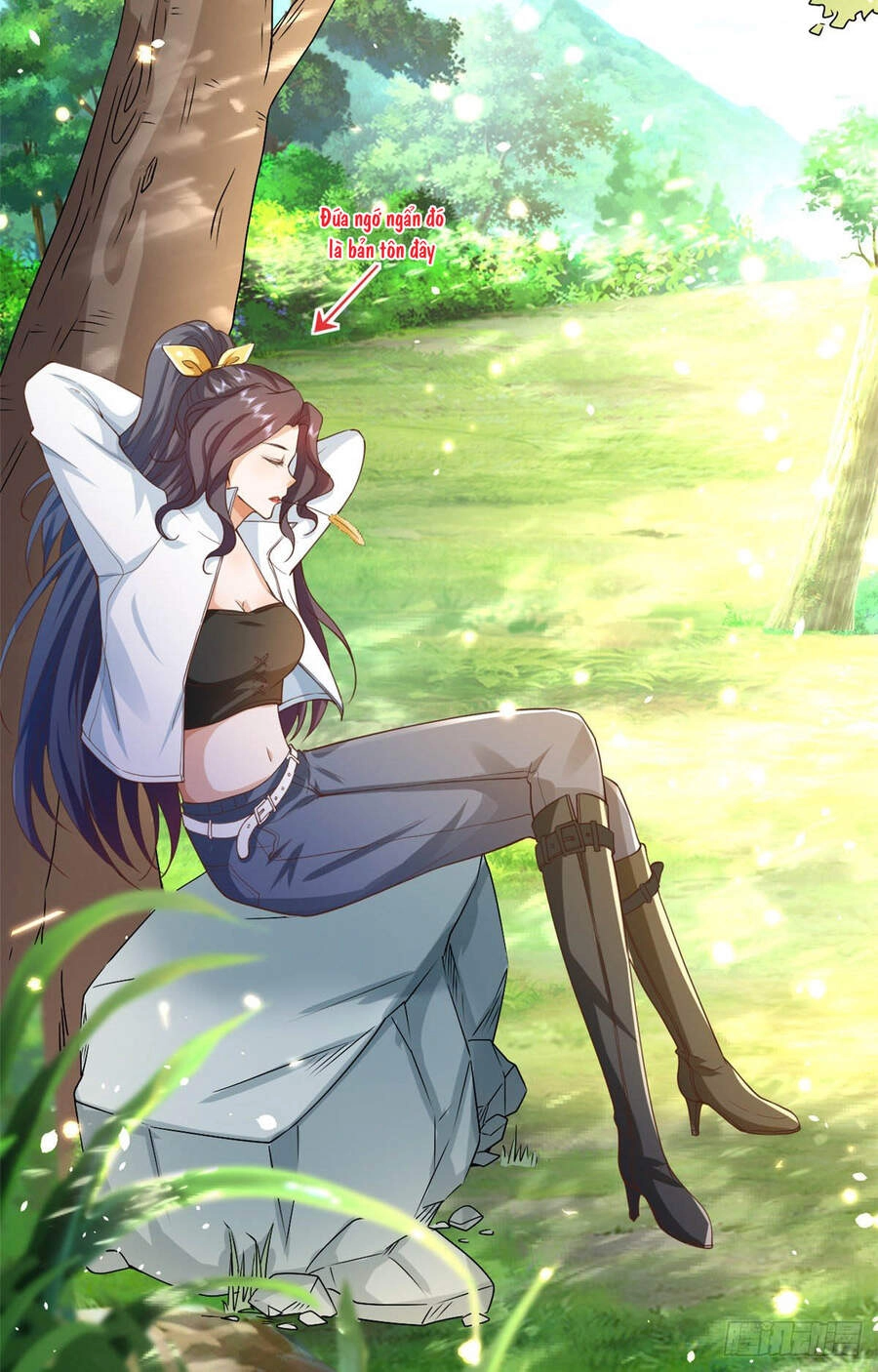 Trở Thành Lão Đại Từ Việc Tiêu Tiền Chapter 44 - 27