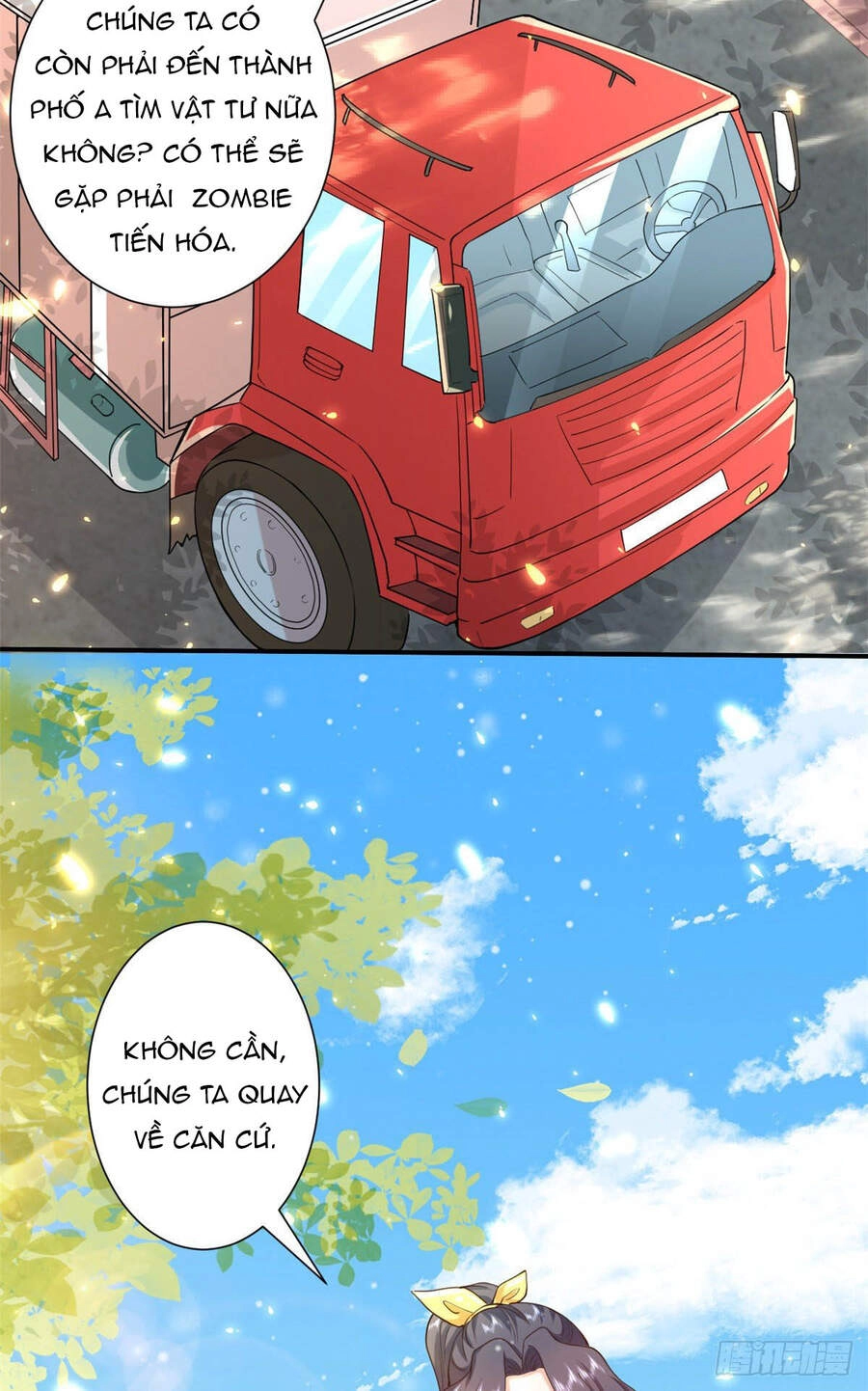 Trở Thành Lão Đại Từ Việc Tiêu Tiền Chapter 45 - 21