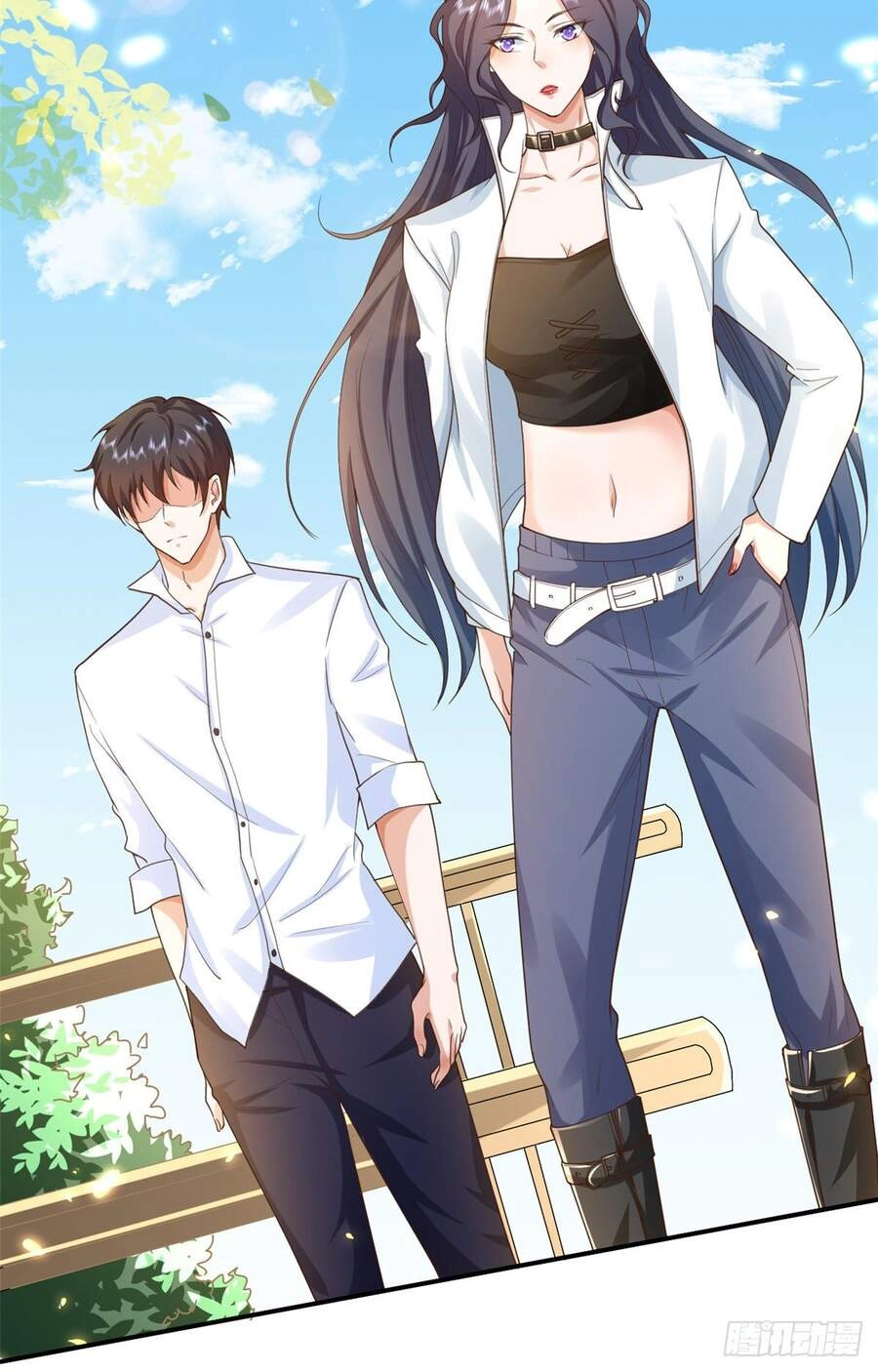 Trở Thành Lão Đại Từ Việc Tiêu Tiền Chapter 45 - 22