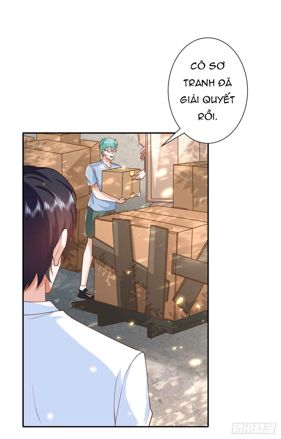 Trở Thành Lão Đại Từ Việc Tiêu Tiền Chapter 45 - 24