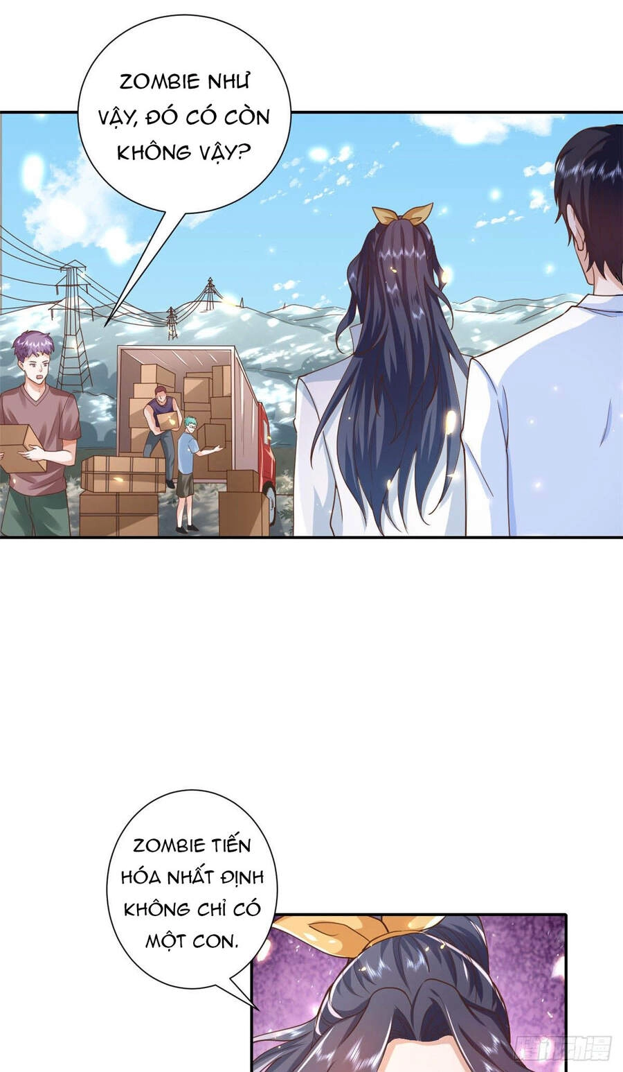 Trở Thành Lão Đại Từ Việc Tiêu Tiền Chapter 45 - 30