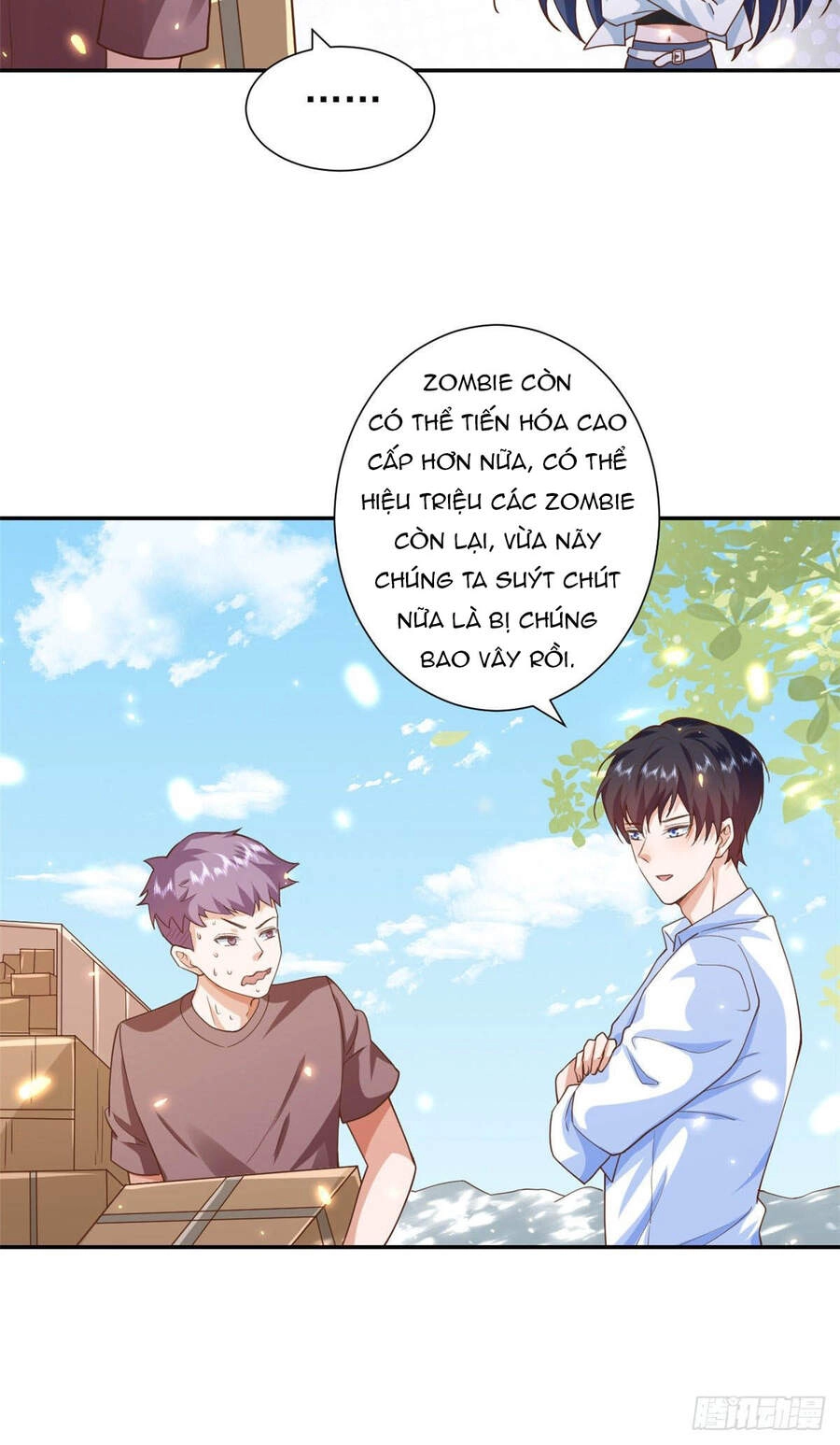 Trở Thành Lão Đại Từ Việc Tiêu Tiền Chapter 45 - 32