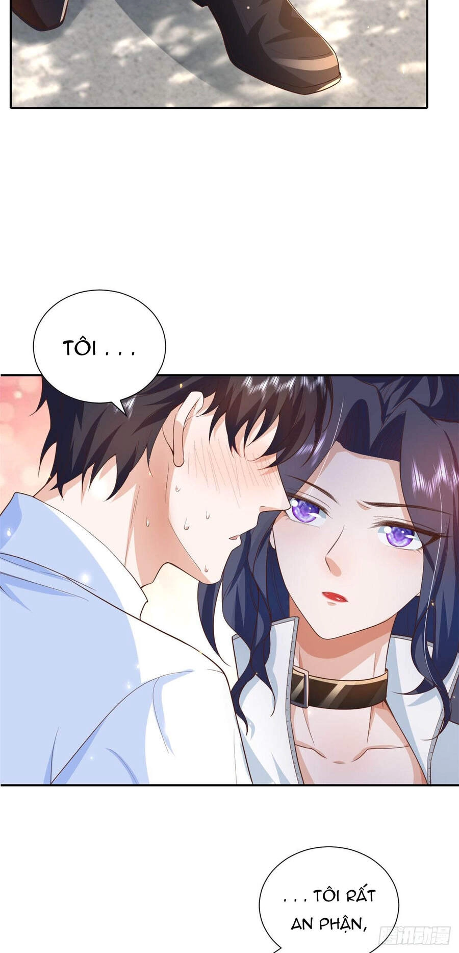 Trở Thành Lão Đại Từ Việc Tiêu Tiền Chapter 46 - 6