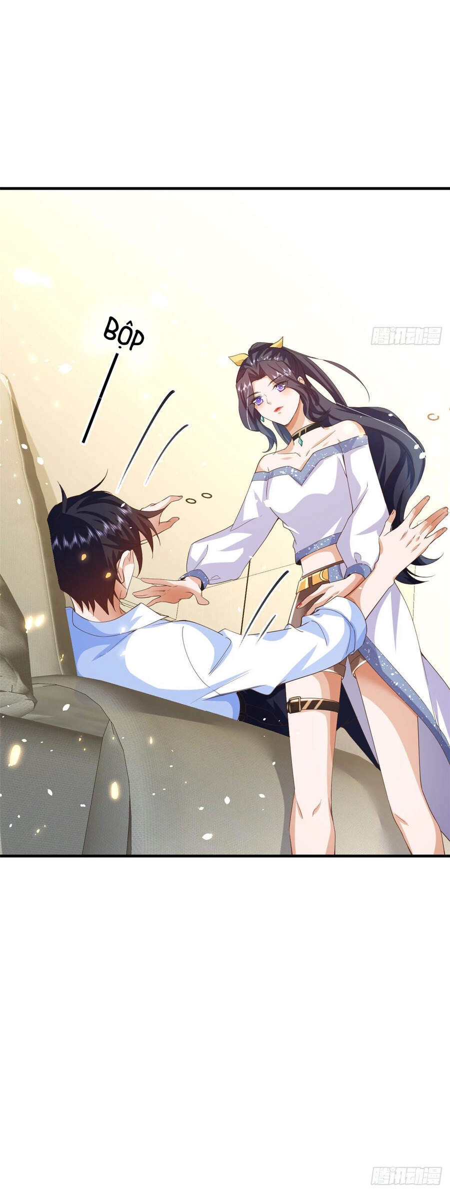 Trở Thành Lão Đại Từ Việc Tiêu Tiền Chapter 46 - 16