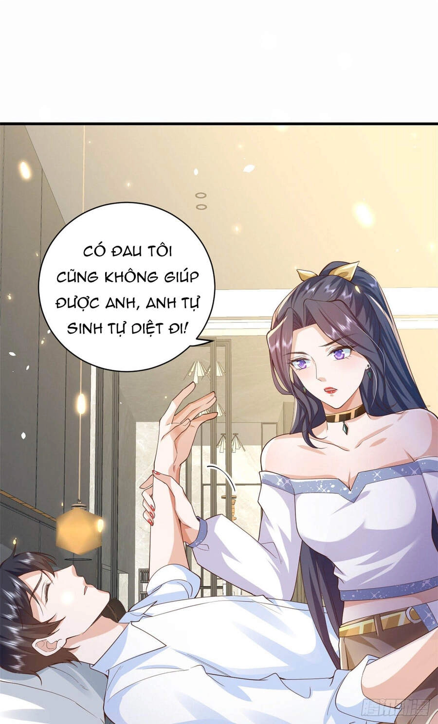 Trở Thành Lão Đại Từ Việc Tiêu Tiền Chapter 46 - 23