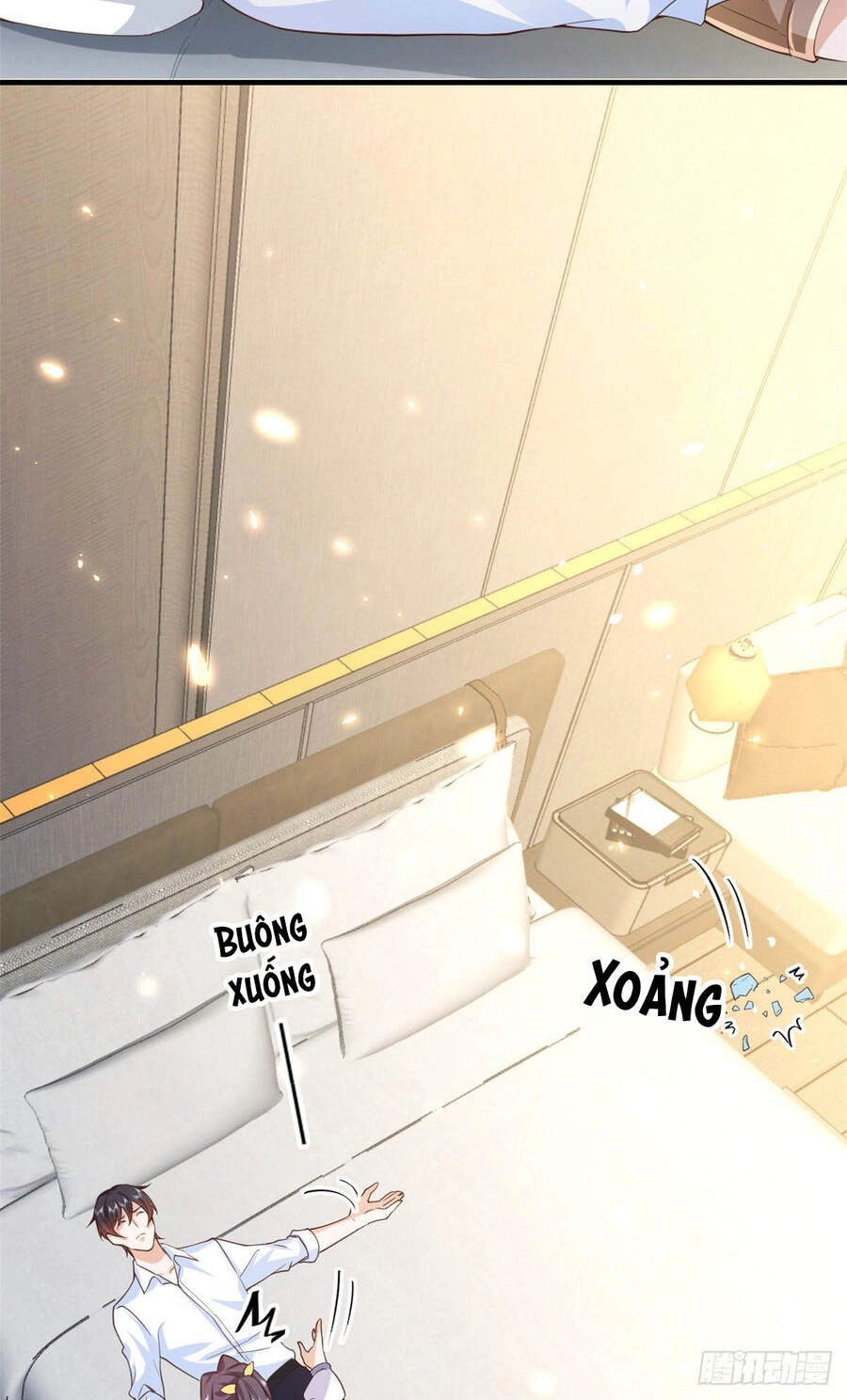 Trở Thành Lão Đại Từ Việc Tiêu Tiền Chapter 46 - 24