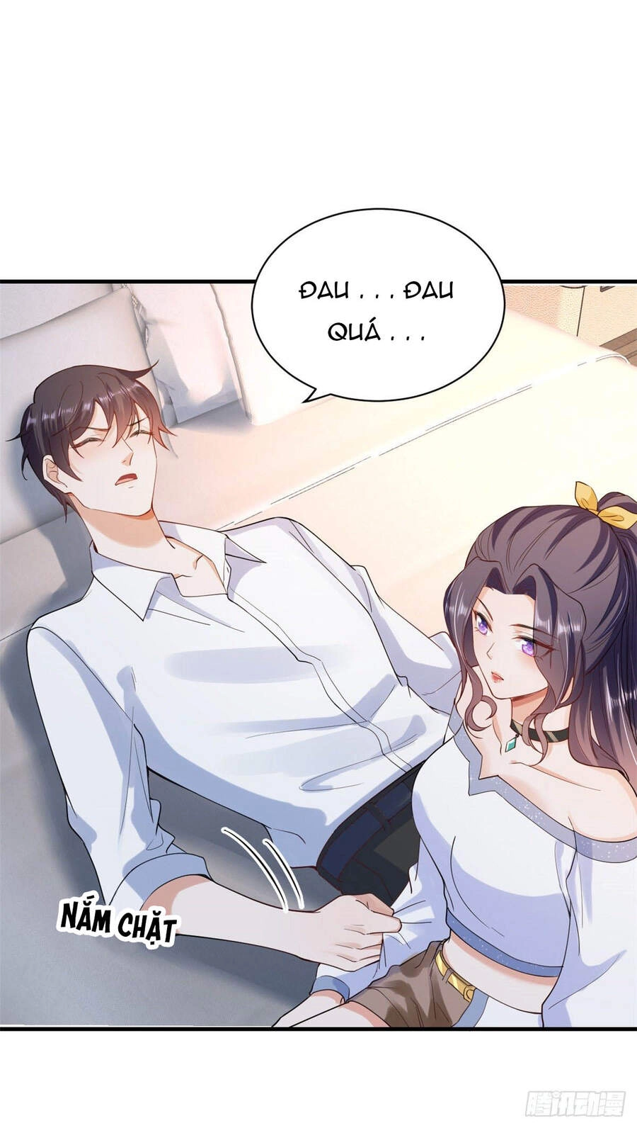 Trở Thành Lão Đại Từ Việc Tiêu Tiền Chapter 46 - 33