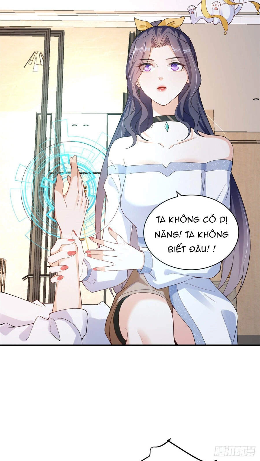 Trở Thành Lão Đại Từ Việc Tiêu Tiền Chapter 46 - 36