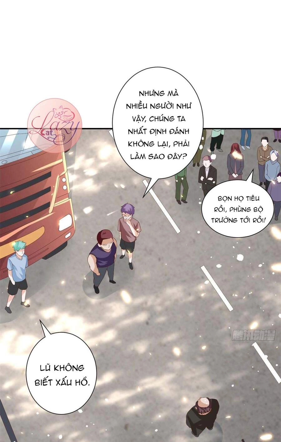 Trở Thành Lão Đại Từ Việc Tiêu Tiền Chapter 47 - 43