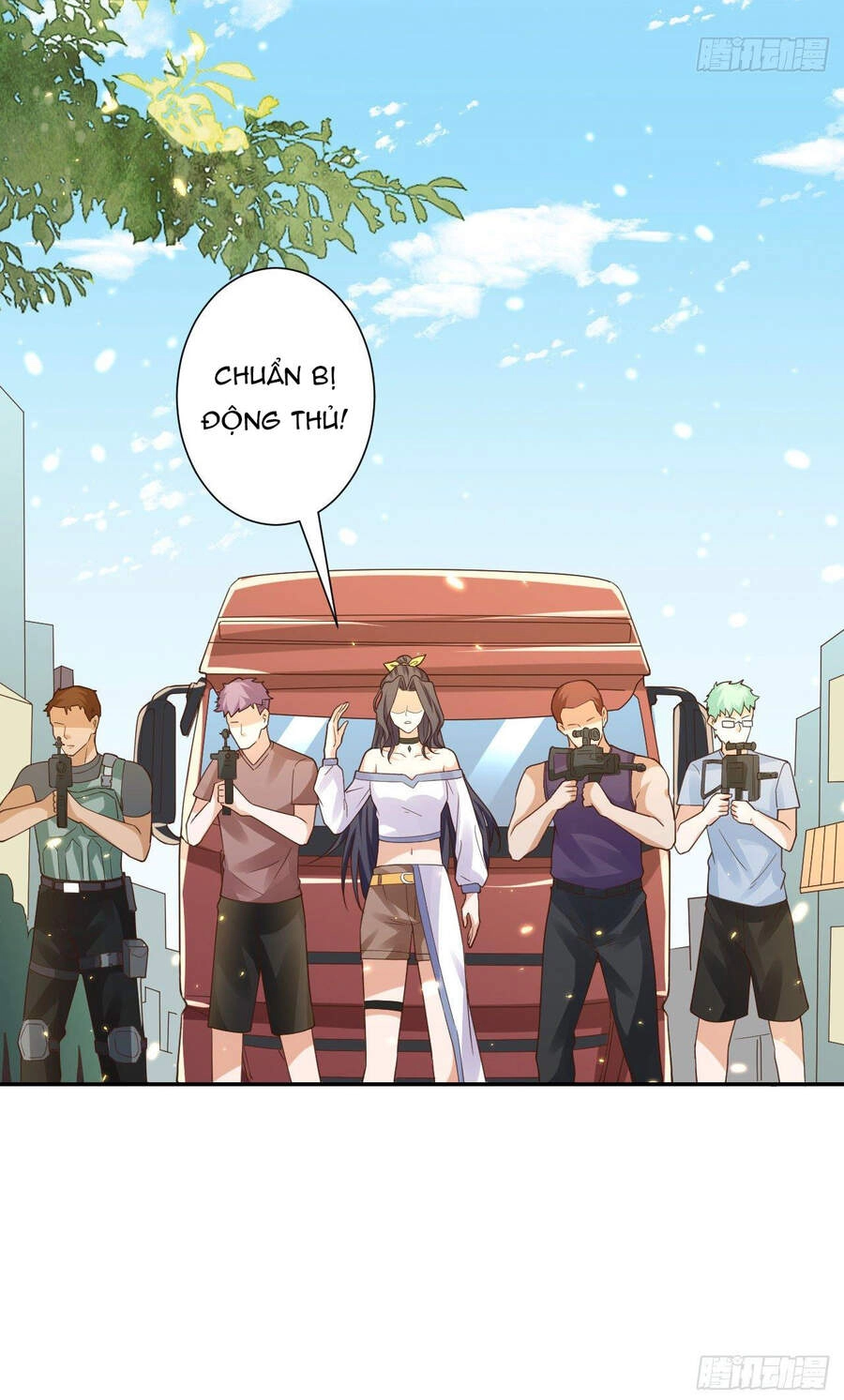 Trở Thành Lão Đại Từ Việc Tiêu Tiền Chapter 48 - 5