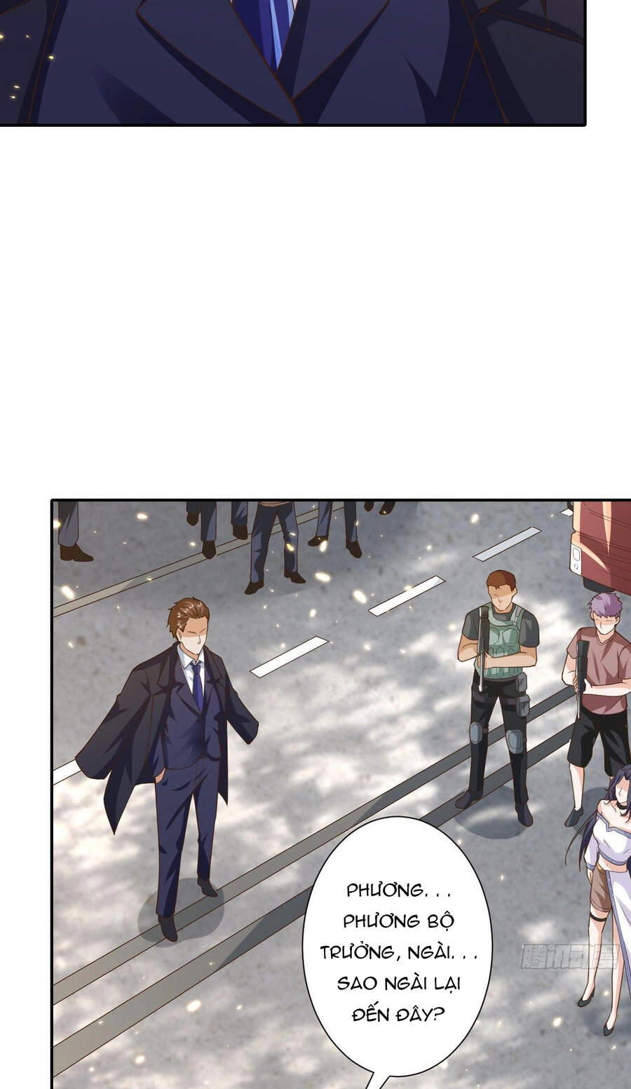 Trở Thành Lão Đại Từ Việc Tiêu Tiền Chapter 48 - 11