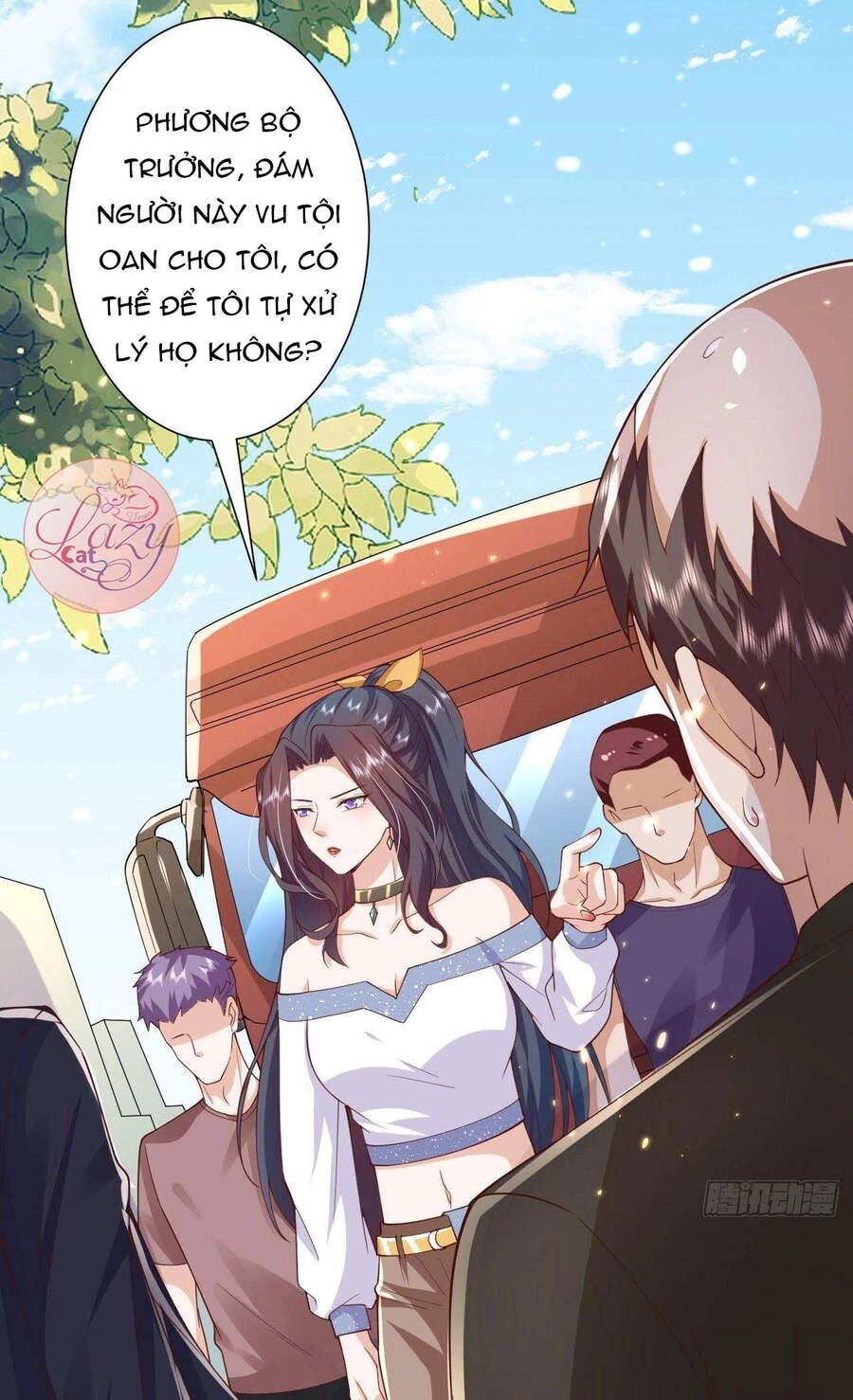 Trở Thành Lão Đại Từ Việc Tiêu Tiền Chapter 48 - 22