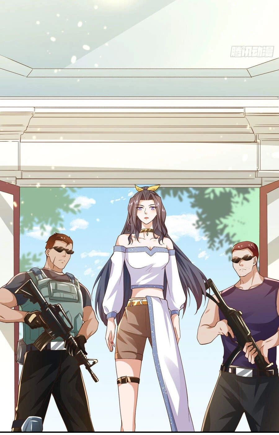 Trở Thành Lão Đại Từ Việc Tiêu Tiền Chapter 48 - 30