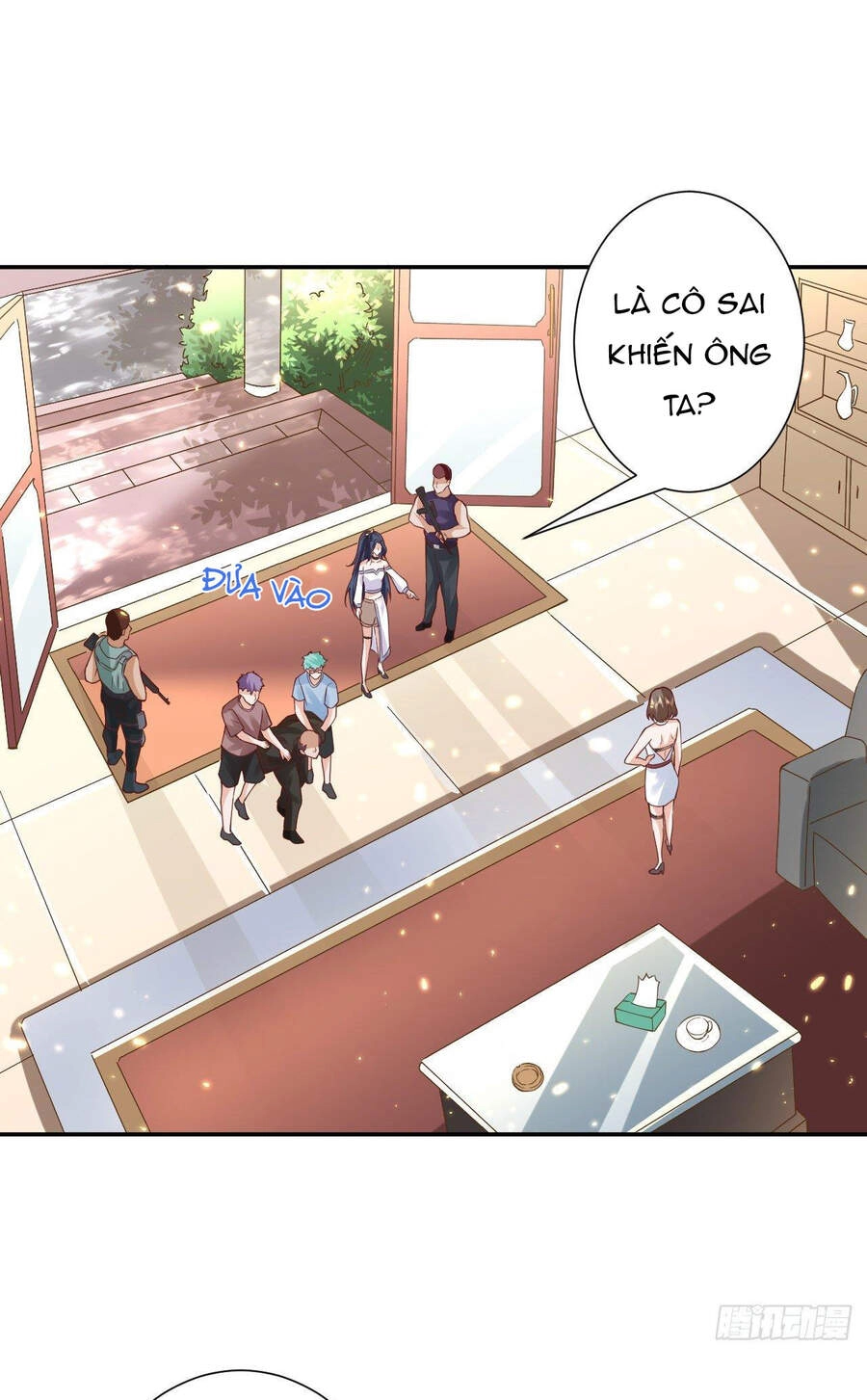 Trở Thành Lão Đại Từ Việc Tiêu Tiền Chapter 48 - 32