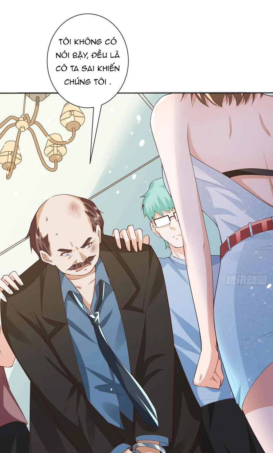 Trở Thành Lão Đại Từ Việc Tiêu Tiền Chapter 48 - 42