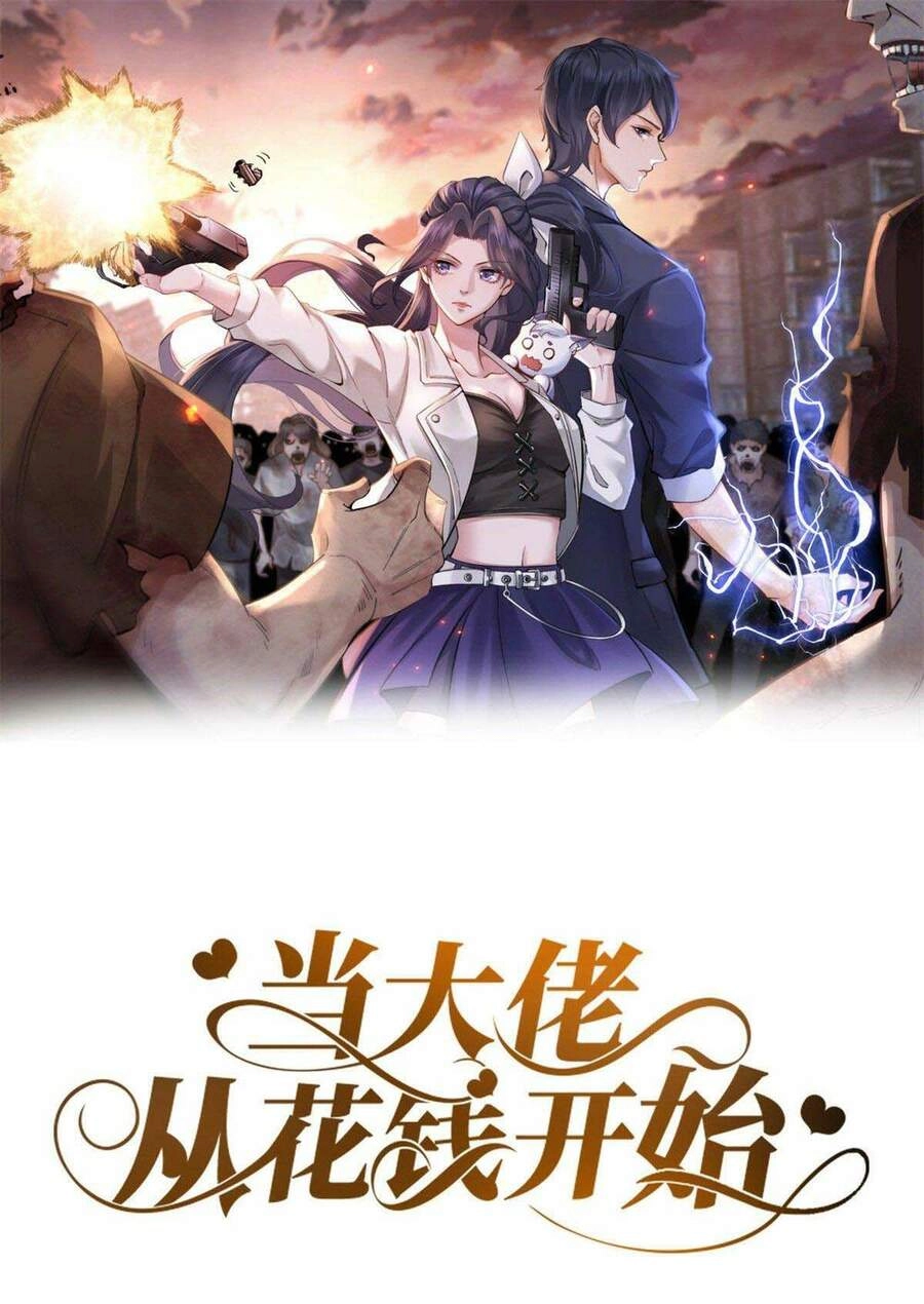 Trở Thành Lão Đại Từ Việc Tiêu Tiền Chapter 49 - 2