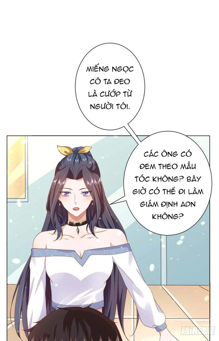 Trở Thành Lão Đại Từ Việc Tiêu Tiền Chapter 49 - 7