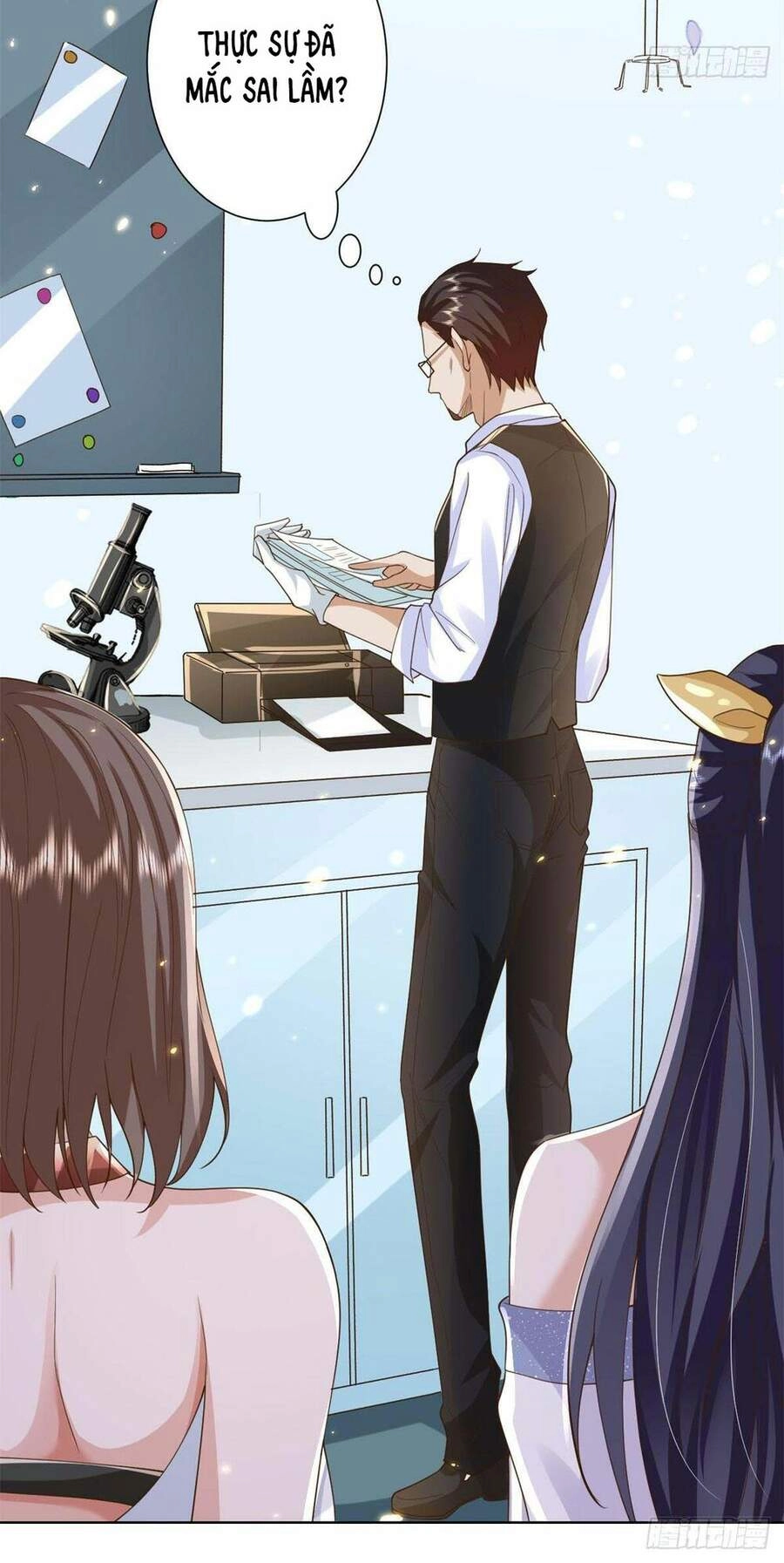 Trở Thành Lão Đại Từ Việc Tiêu Tiền Chapter 49 - 12