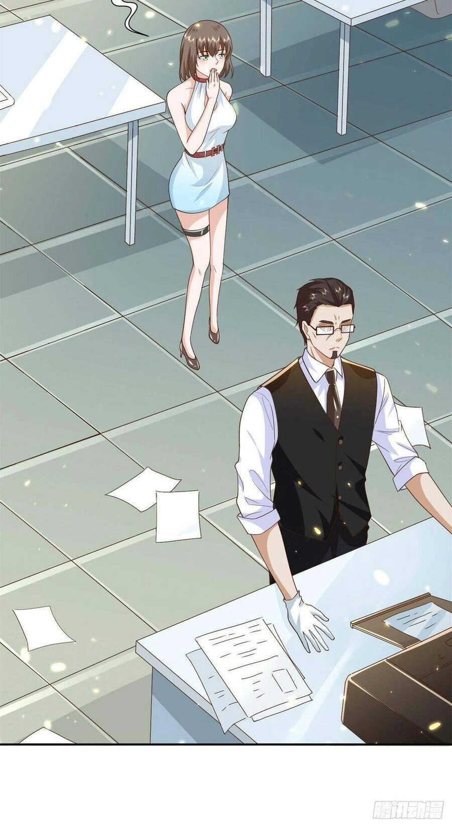 Trở Thành Lão Đại Từ Việc Tiêu Tiền Chapter 49 - 20