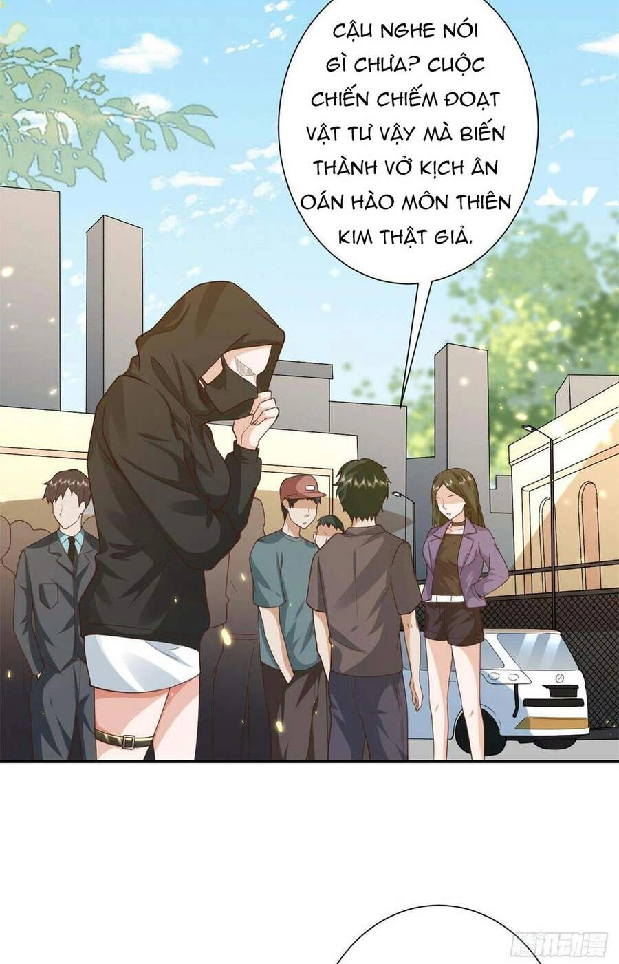 Trở Thành Lão Đại Từ Việc Tiêu Tiền Chapter 49 - 38