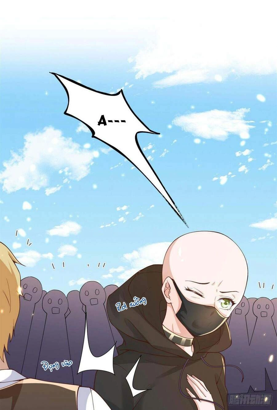 Trở Thành Lão Đại Từ Việc Tiêu Tiền Chapter 49 - 42