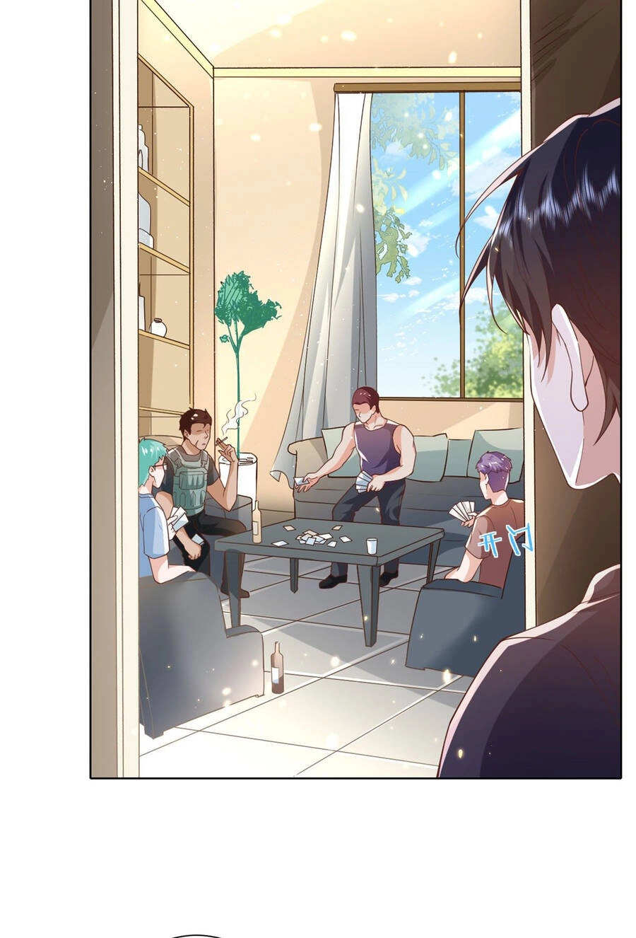 Trở Thành Lão Đại Từ Việc Tiêu Tiền Chapter 50 - 6