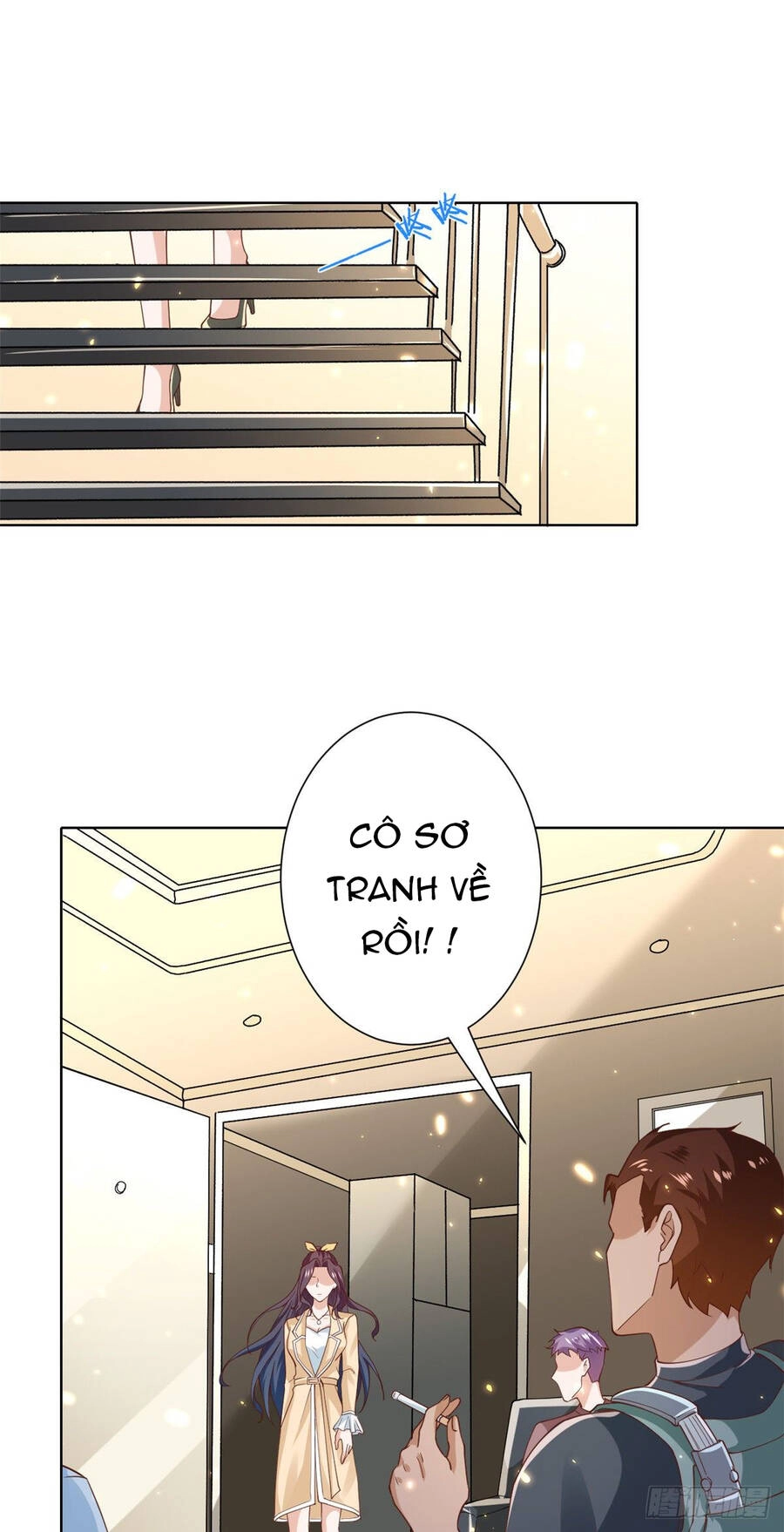 Trở Thành Lão Đại Từ Việc Tiêu Tiền Chapter 50 - 10