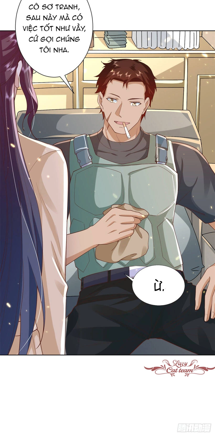 Trở Thành Lão Đại Từ Việc Tiêu Tiền Chapter 50 - 13