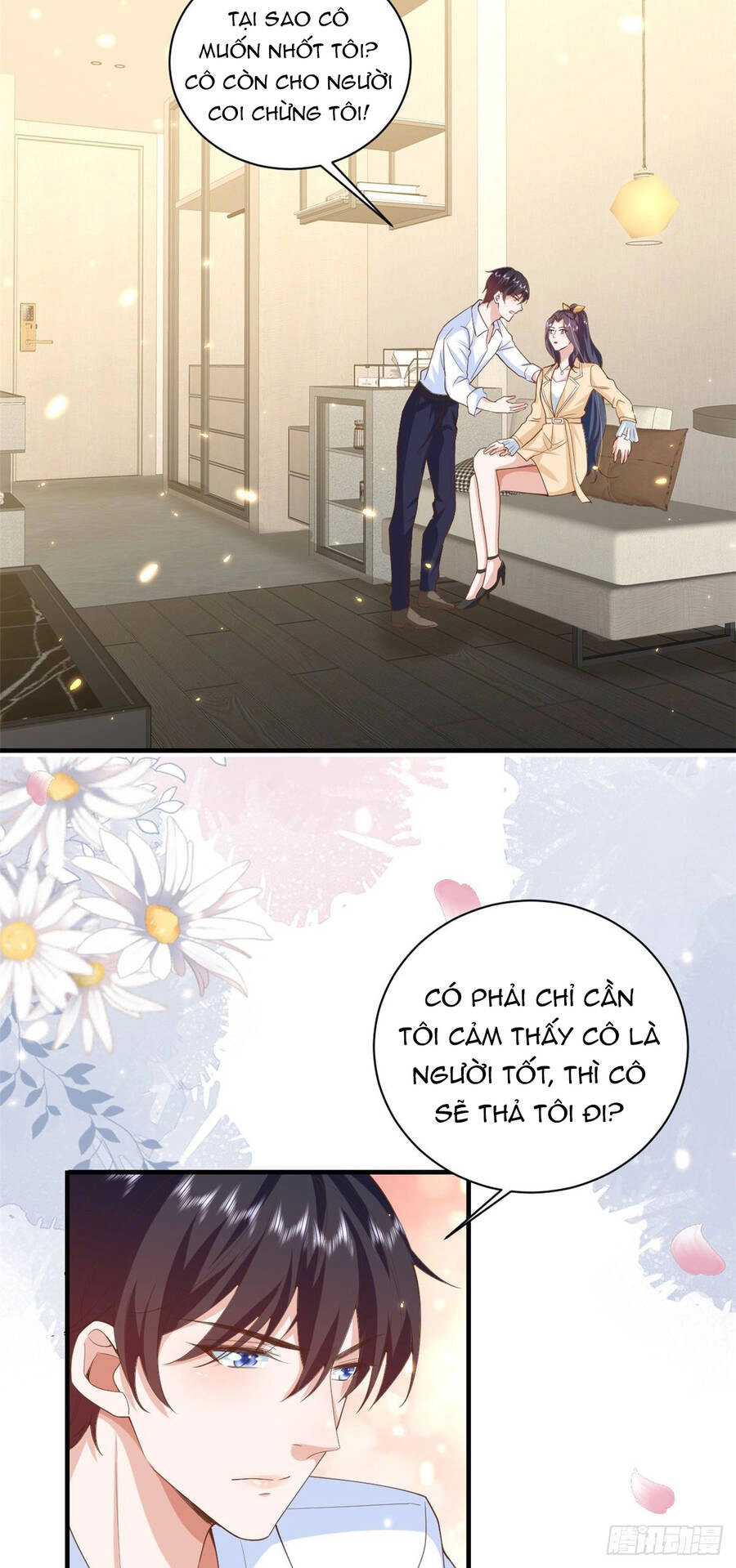 Trở Thành Lão Đại Từ Việc Tiêu Tiền Chapter 50 - 15