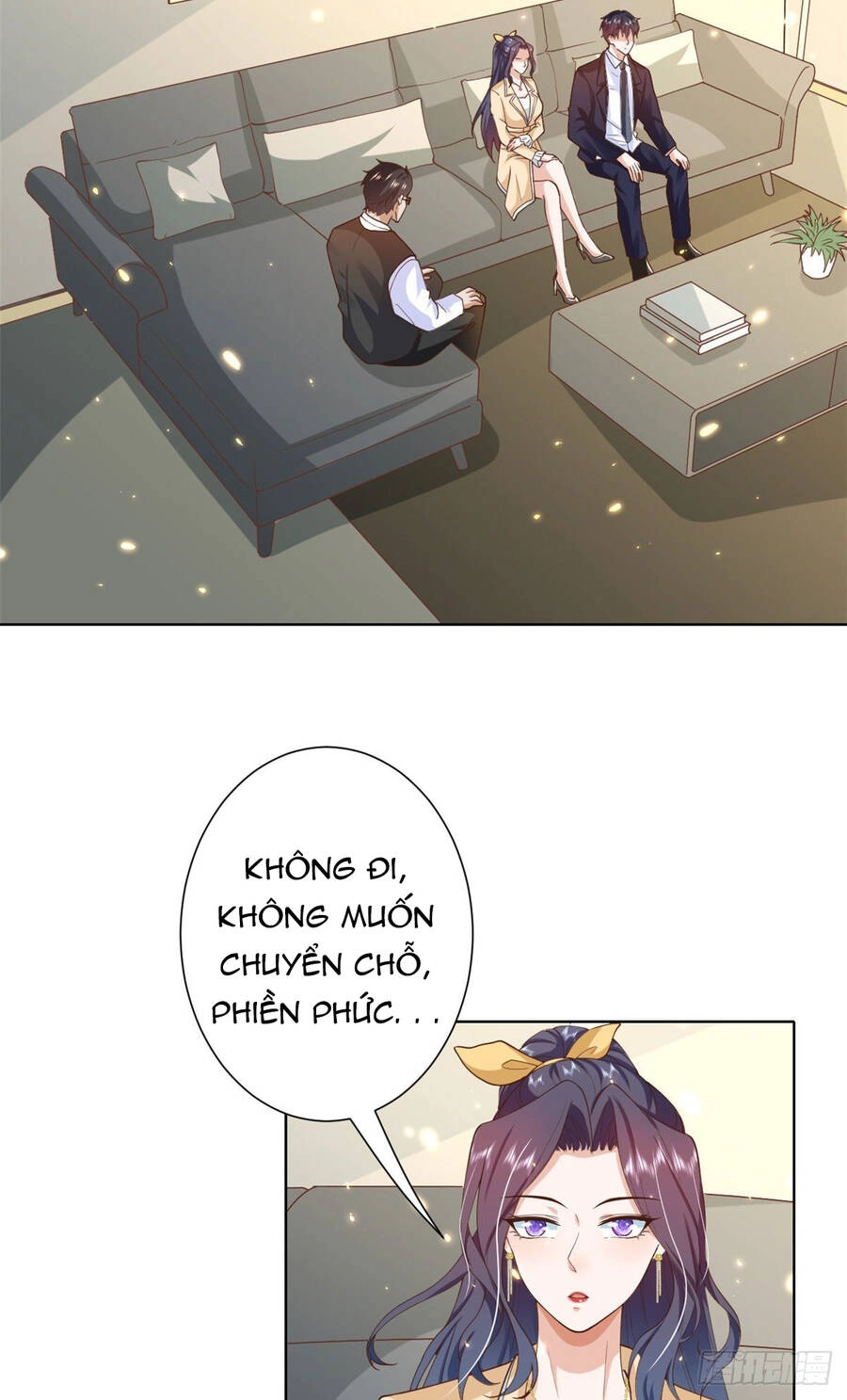 Trở Thành Lão Đại Từ Việc Tiêu Tiền Chapter 50 - 39