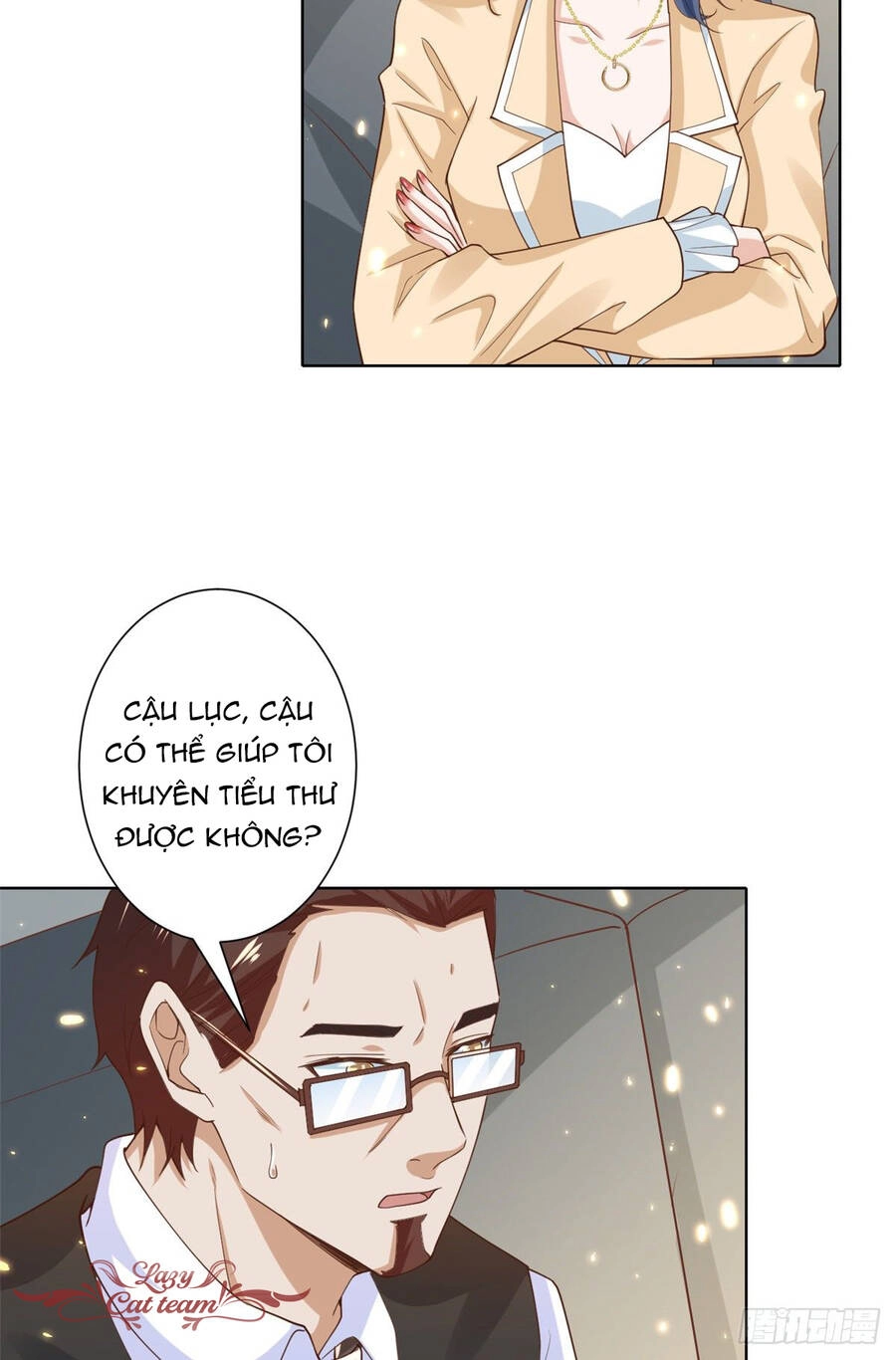 Trở Thành Lão Đại Từ Việc Tiêu Tiền Chapter 50 - 40