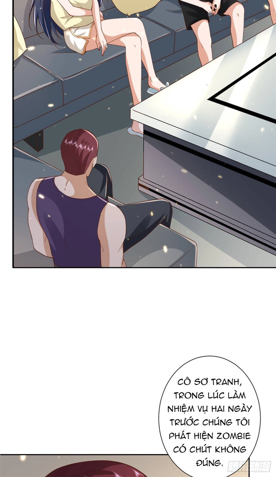 Trở Thành Lão Đại Từ Việc Tiêu Tiền Chapter 51 - 11