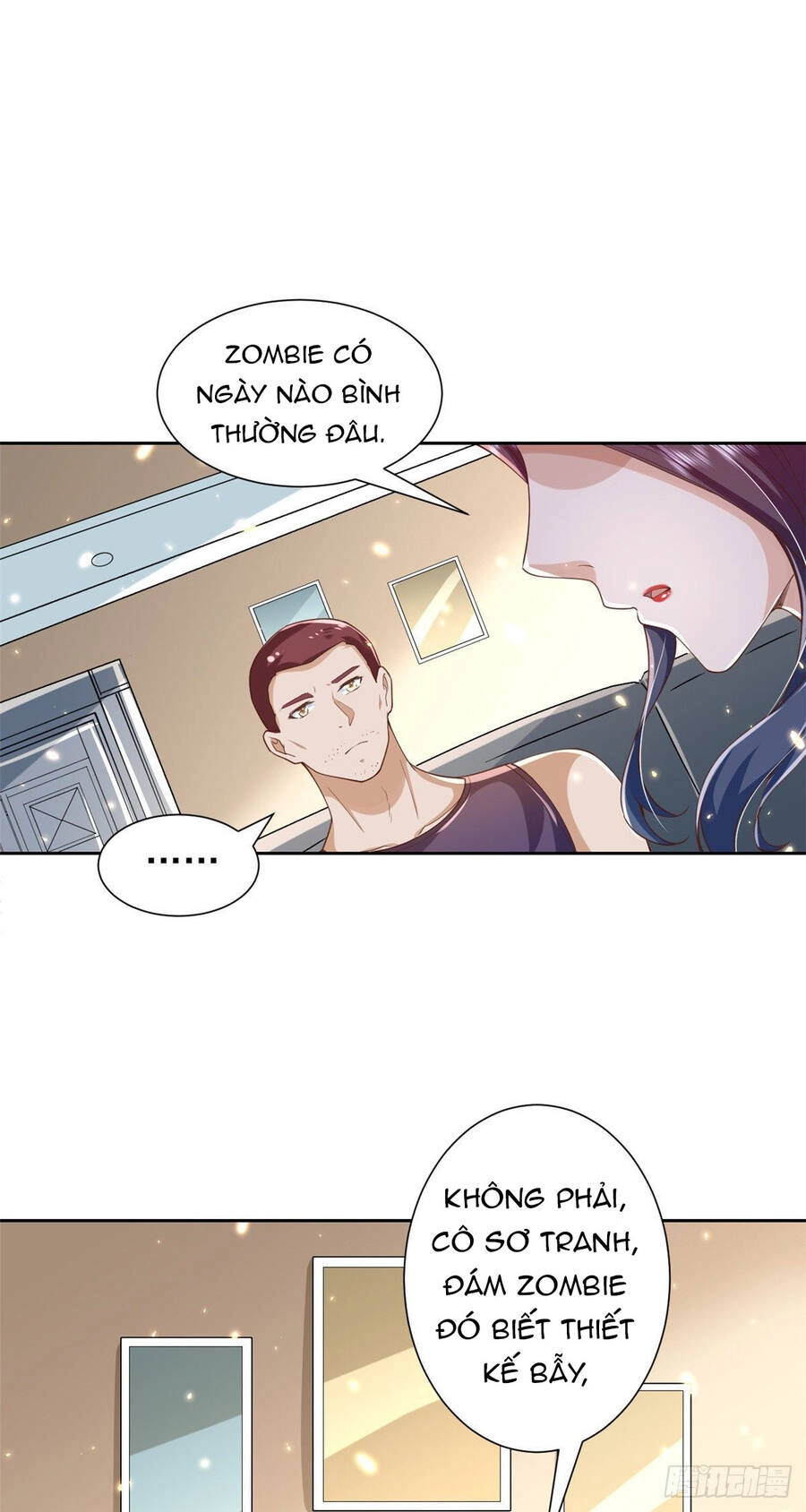 Trở Thành Lão Đại Từ Việc Tiêu Tiền Chapter 51 - 13