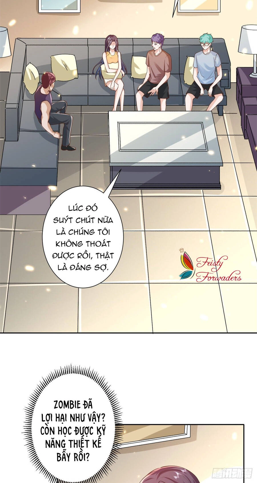 Trở Thành Lão Đại Từ Việc Tiêu Tiền Chapter 51 - 14