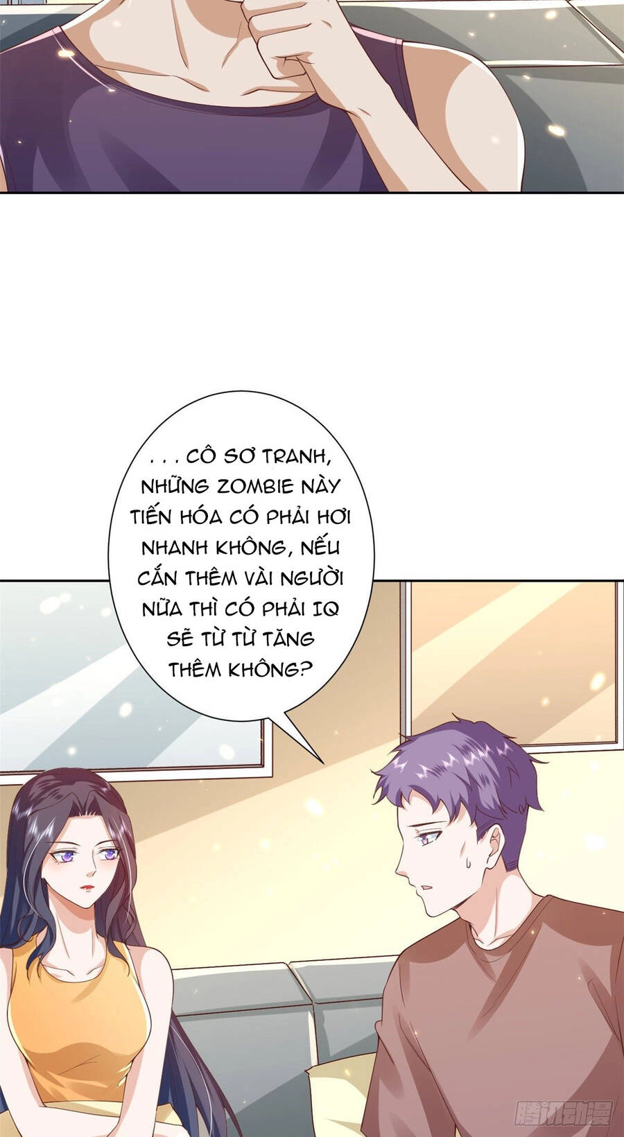 Trở Thành Lão Đại Từ Việc Tiêu Tiền Chapter 51 - 19