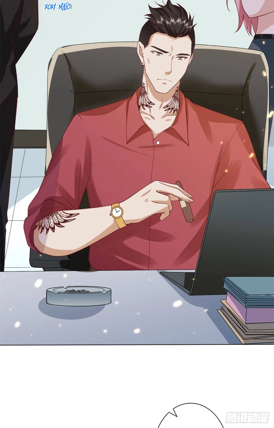 Trở Thành Lão Đại Từ Việc Tiêu Tiền Chapter 51 - 41