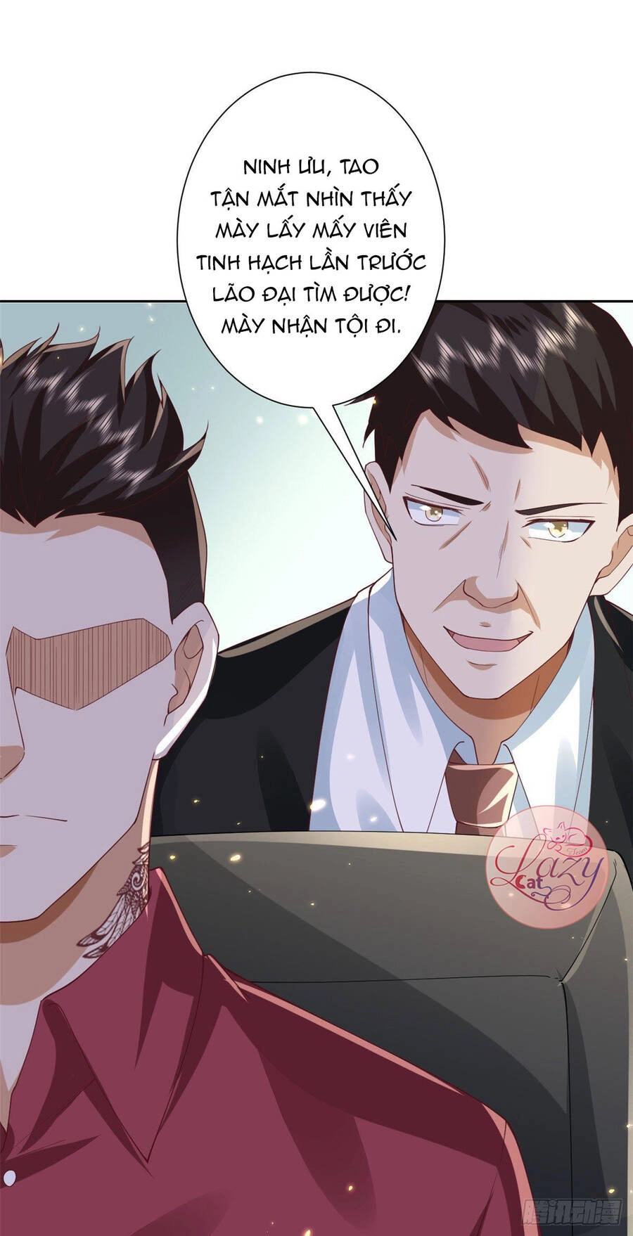 Trở Thành Lão Đại Từ Việc Tiêu Tiền Chapter 51 - 46