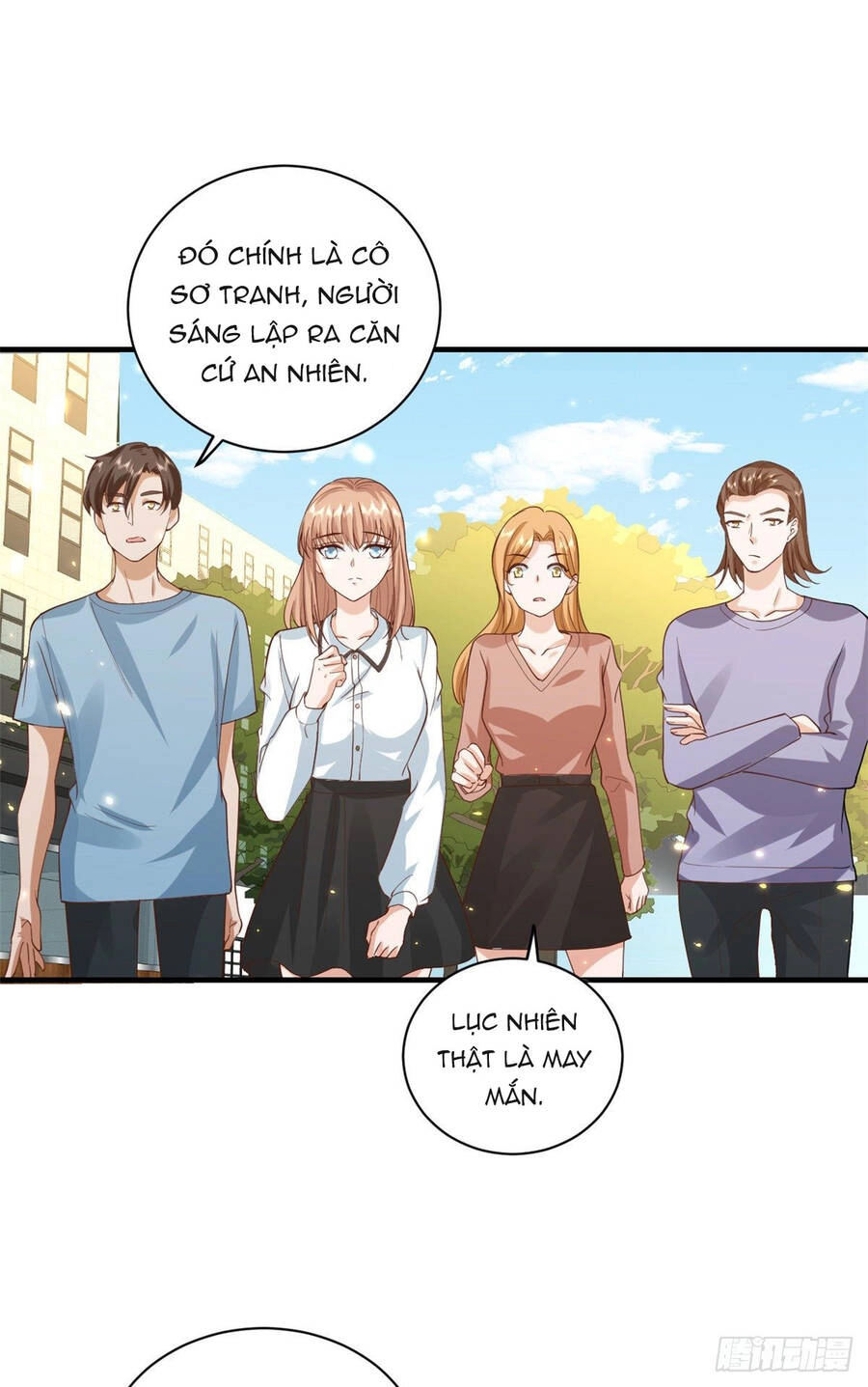 Trở Thành Lão Đại Từ Việc Tiêu Tiền Chapter 52 - 17