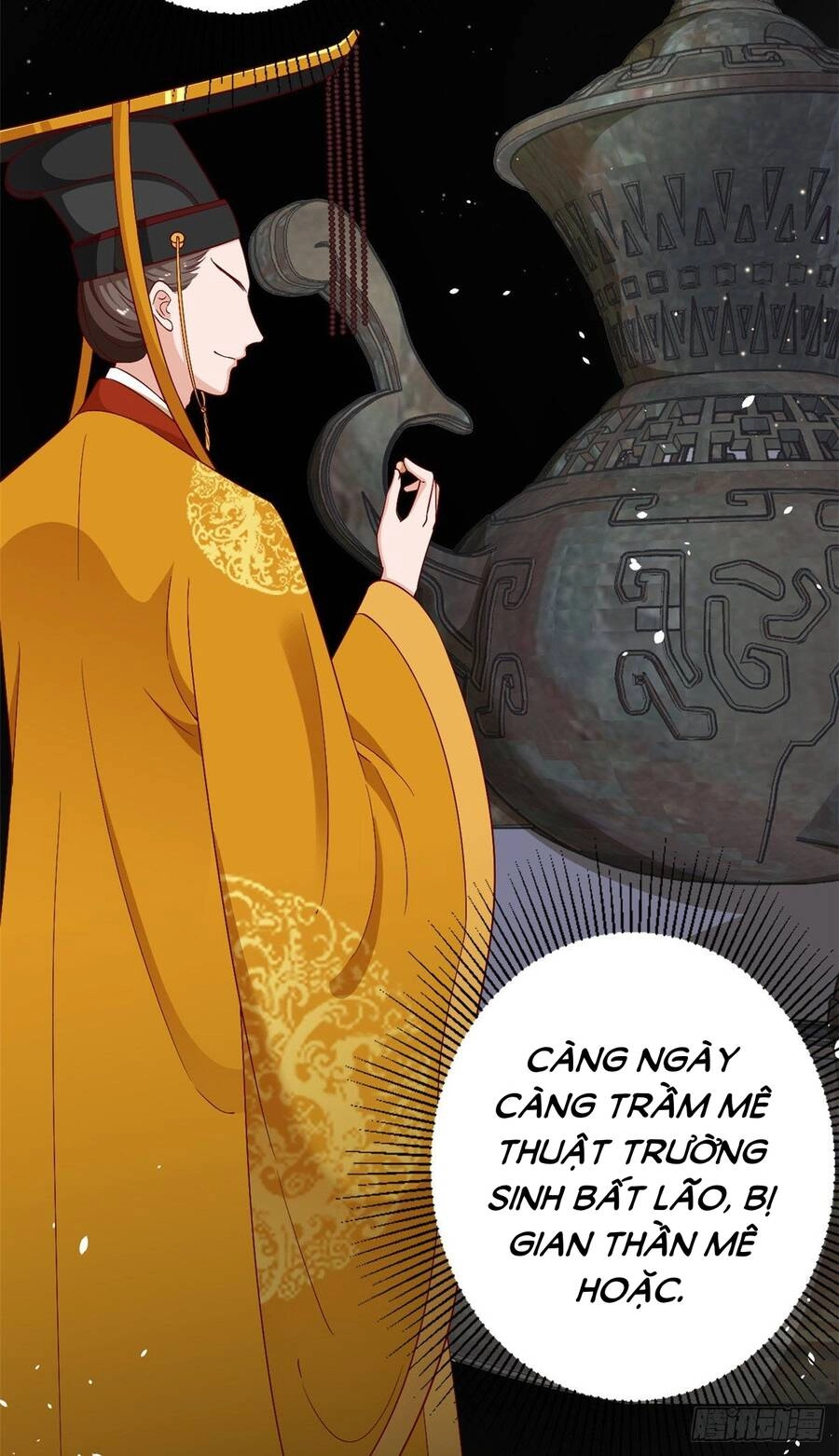 Trở Thành Lão Đại Từ Việc Tiêu Tiền Chapter 53 - 18