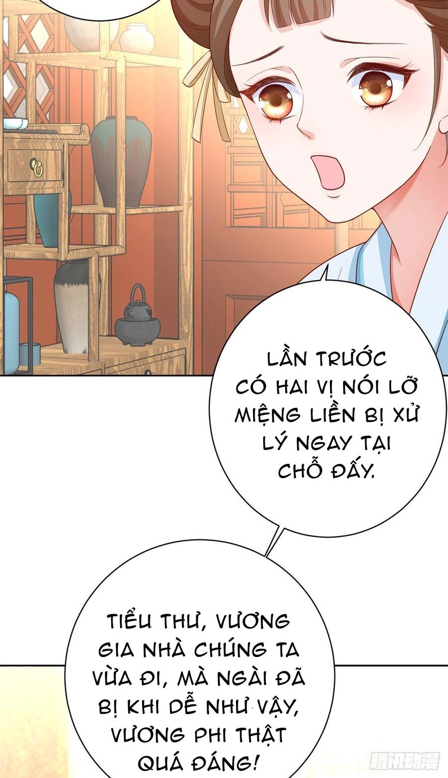 Trở Thành Lão Đại Từ Việc Tiêu Tiền Chapter 53 - 36