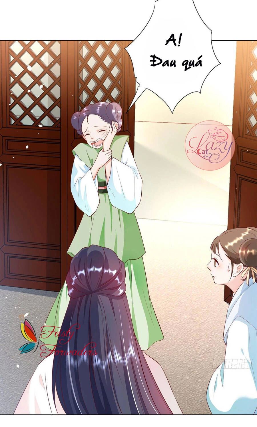 Trở Thành Lão Đại Từ Việc Tiêu Tiền Chapter 54 - 6